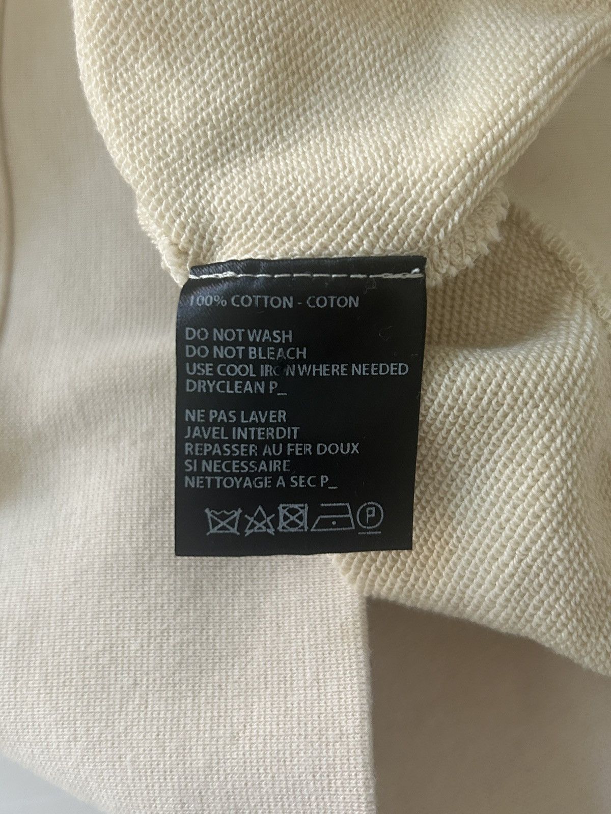 Ann Demeulemeester 00’s Arm Band Strap Sweater Size US XS / EU 42 / 0 - 6 Thumbnail