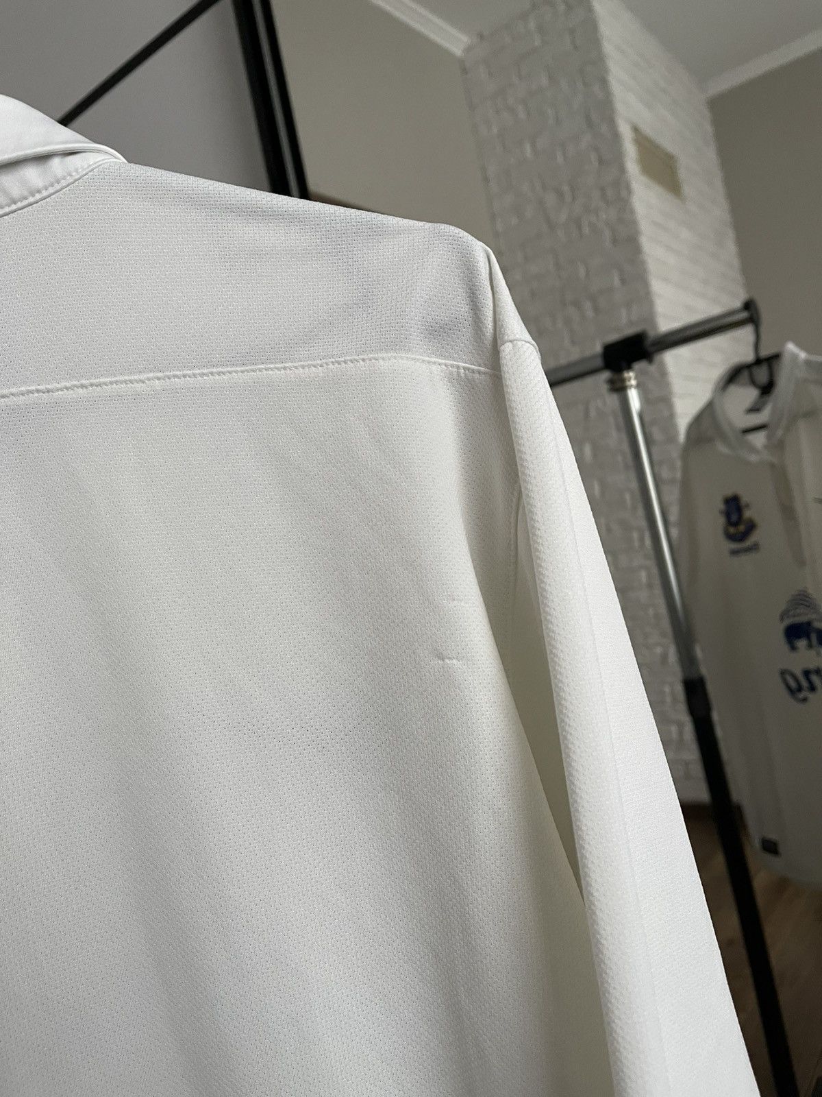 Nike 2012/2013 Nike Everton Soccer Jersey T-Shirt Tee Size US L / EU 52-54 / 3 - 15 Thumbnail