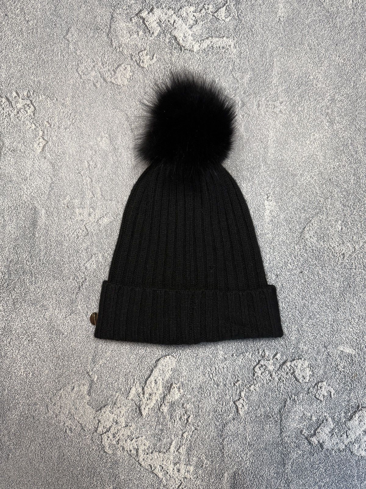Yves Salomon Yves Salomon Hat Size ONE SIZE - 2 Thumbnail