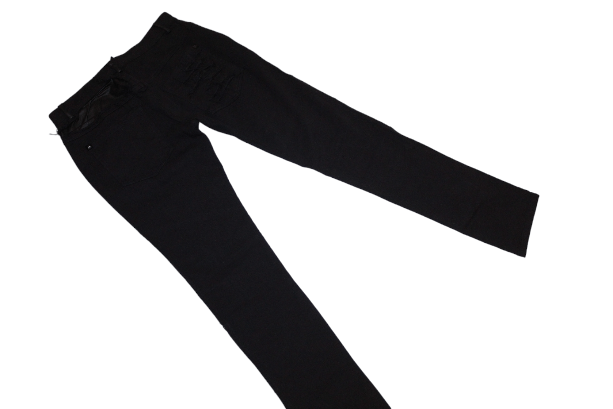 If Six Was Nine Y2K 💥 PUNK RAVE rips studded steampunk seditionaries jeans Size US 34 / EU 50 - 8 Thumbnail