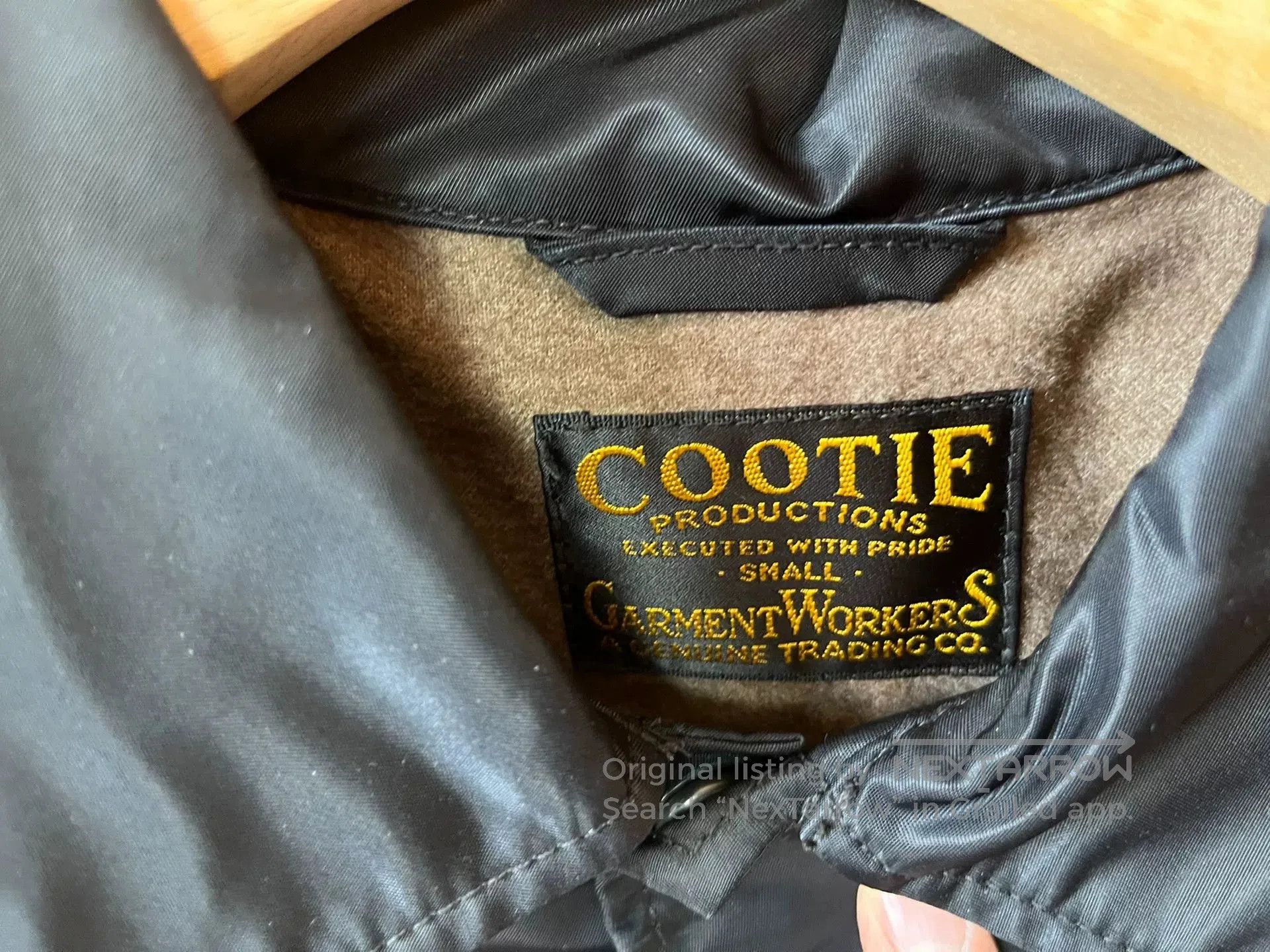 Other Cootie Coach Jacket. Size US S / EU 44-46 / 1 - 3 Thumbnail