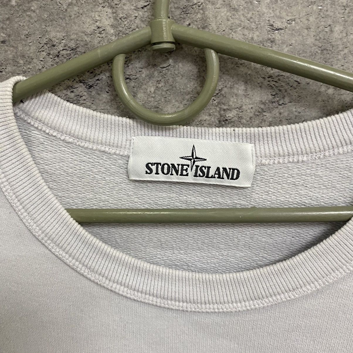 Stone Island Stone Island Sweatshirt Size US S / EU 44-46 / 1 - 10 Thumbnail