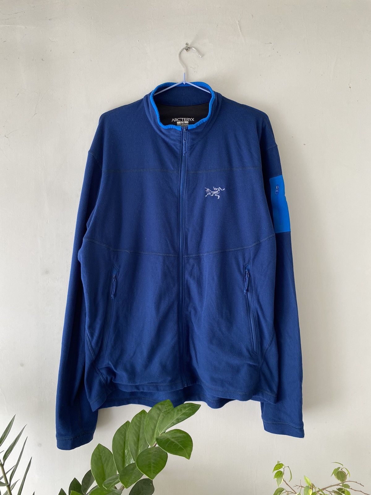Arcteryx Outdoor Zip Fleece
