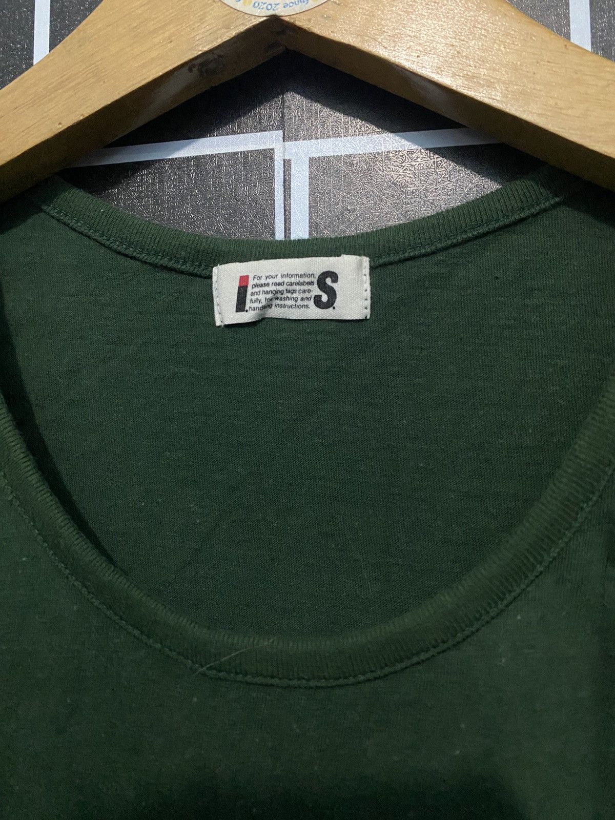 Issey Miyake Tank top issey miyake sleeveless tshirt Size US XS / EU 42 / 0 - 3 Thumbnail