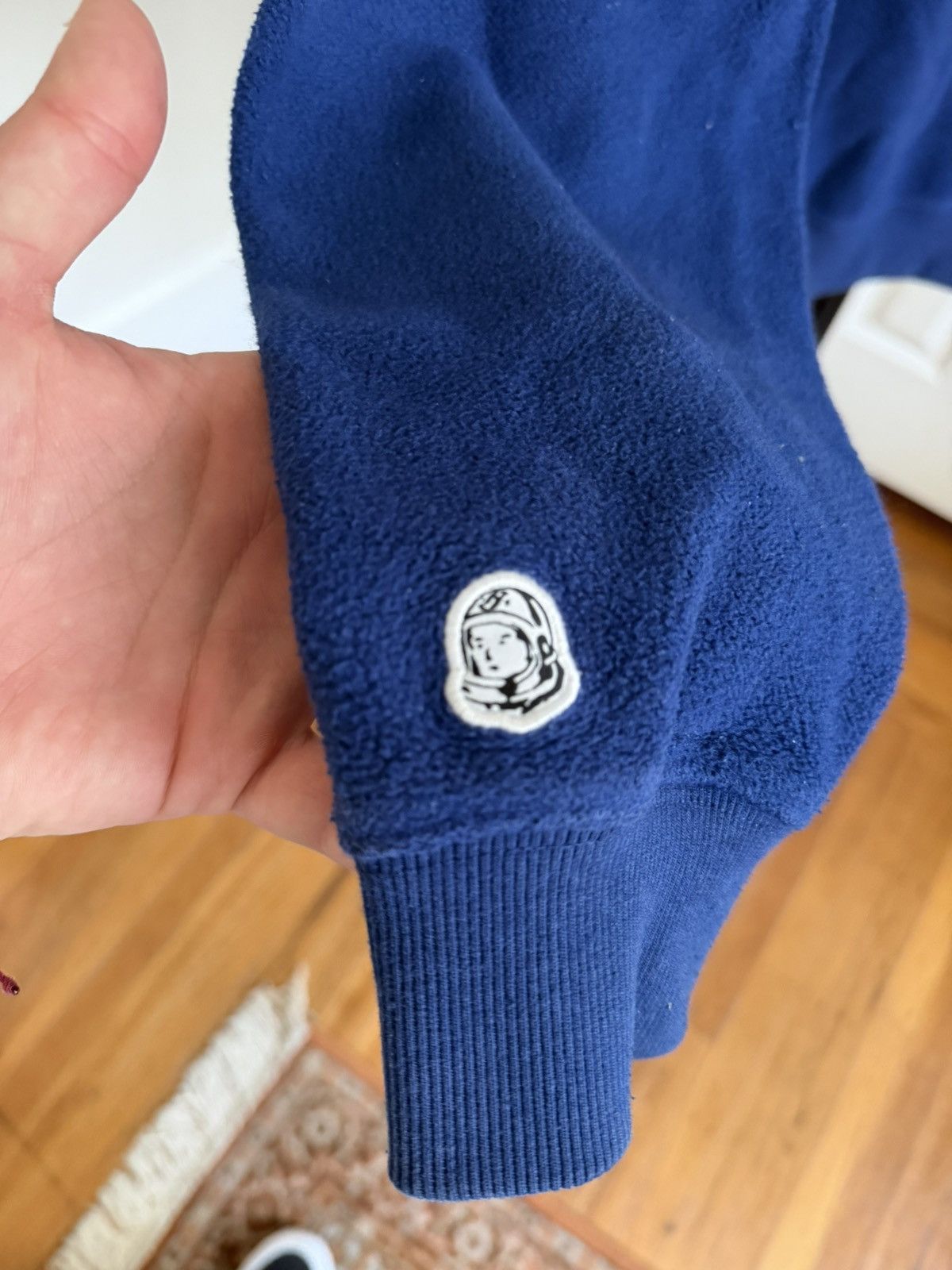 Billionaire Boys Club BBC calm (reverse) hoodie Size US XL / EU 56 / 4 - 4 Thumbnail