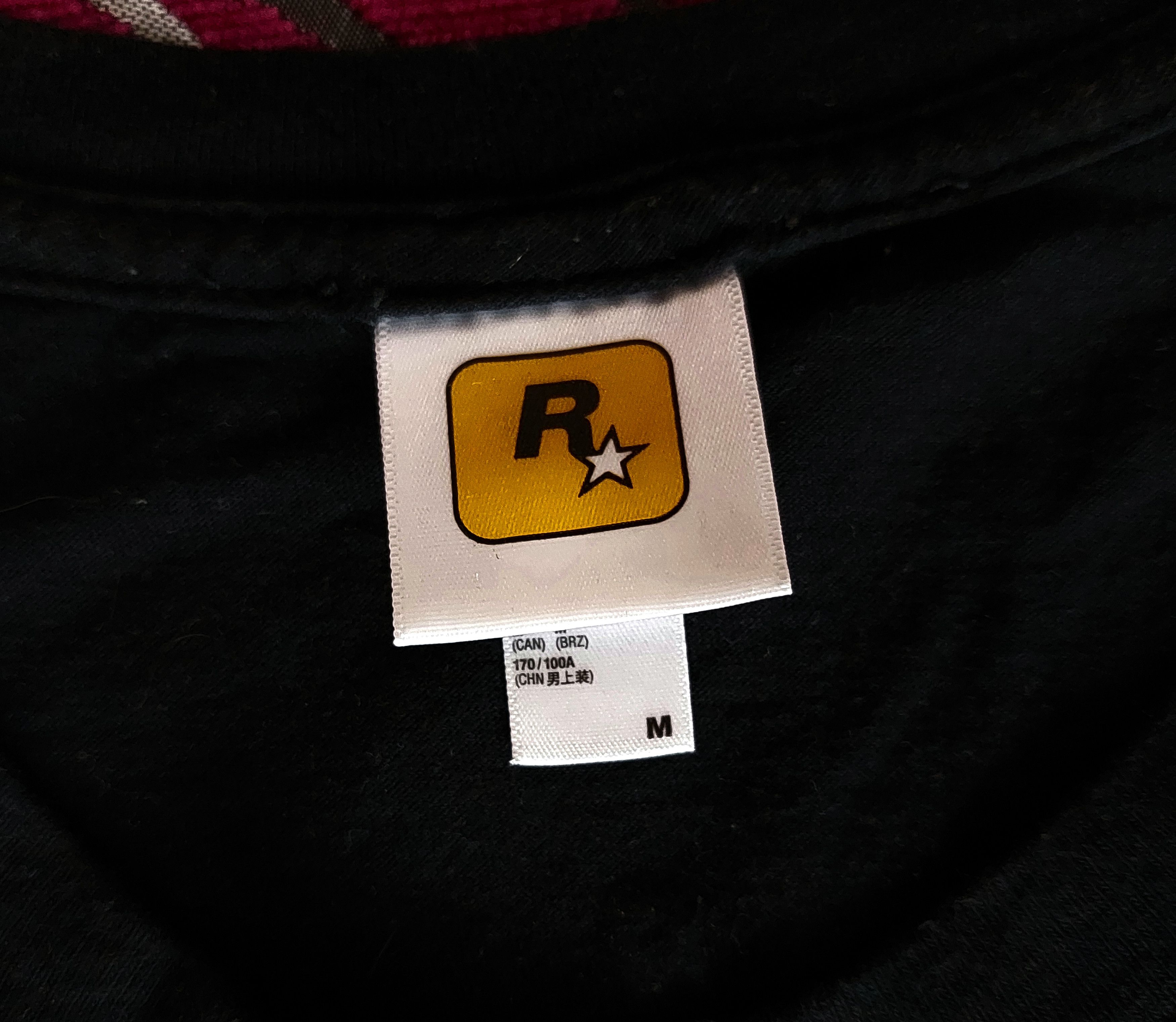 Rockstar Games Official Rockstar Games Championship Series Tee size M Size US M / EU 48-50 / 2 - 3 Thumbnail