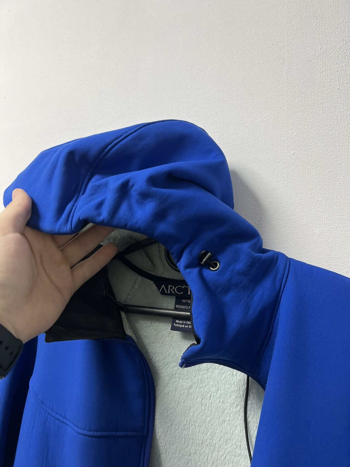 Arc'teryx Vintage Arcteryx Softshell Gorpcore Jacket Size US M / EU 48-50 / 2 - 13 Thumbnail