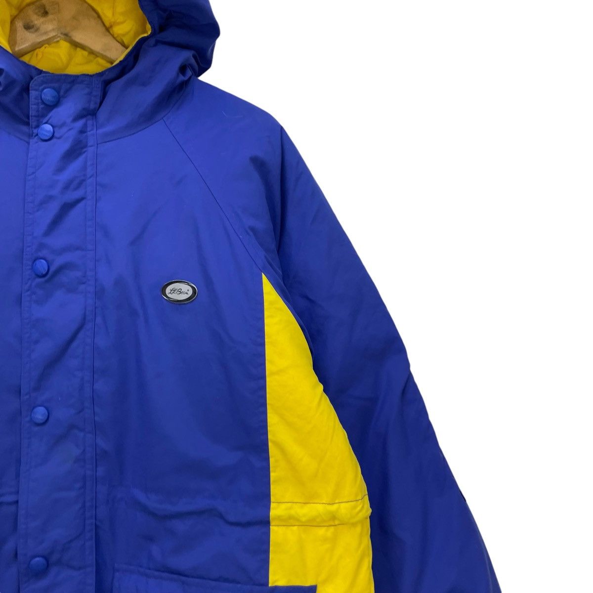 L.L. Bean × Vintage Outdoor Jacket Vintage LL Bean Padded Jacket Size US S / EU 44-46 / 1 - 5 Thumbnail