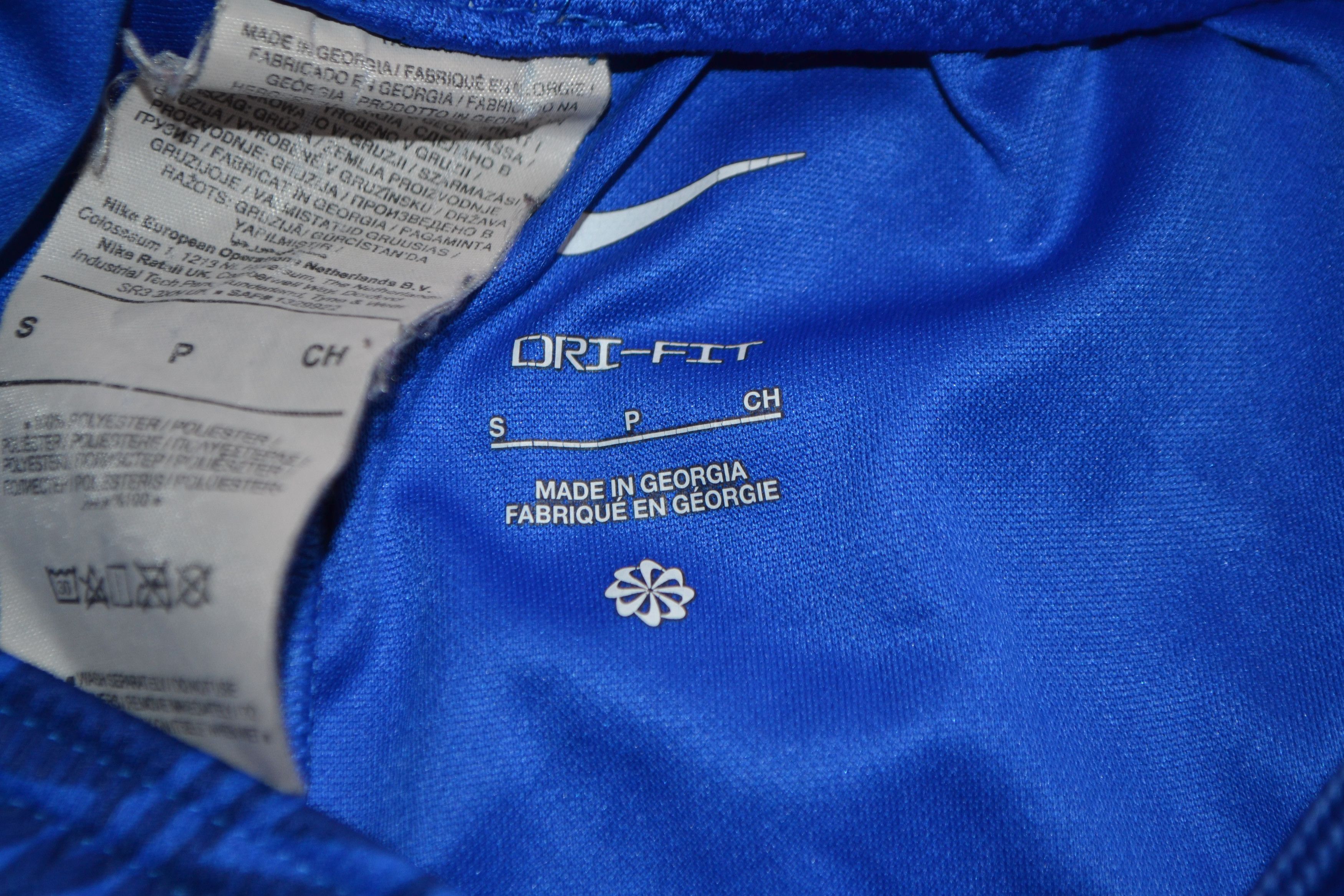 Nike Chelsea London 2021 2022 Home Football Soccer Shorts Size US 30 / EU 46 - 3 Thumbnail