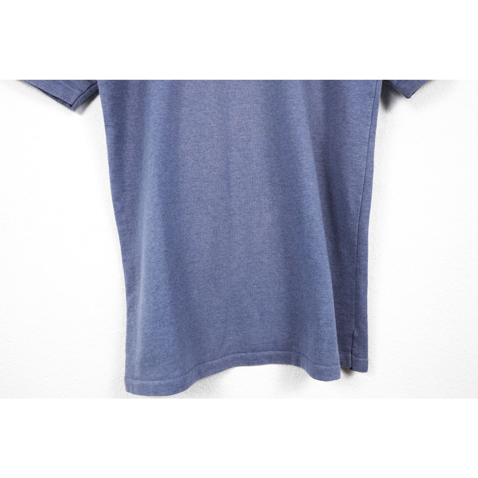 Timberland Vintage Timberland USA Logo Y2K Blue Tee T-shirt Size US XL / EU 56 / 4 - 3 Thumbnail