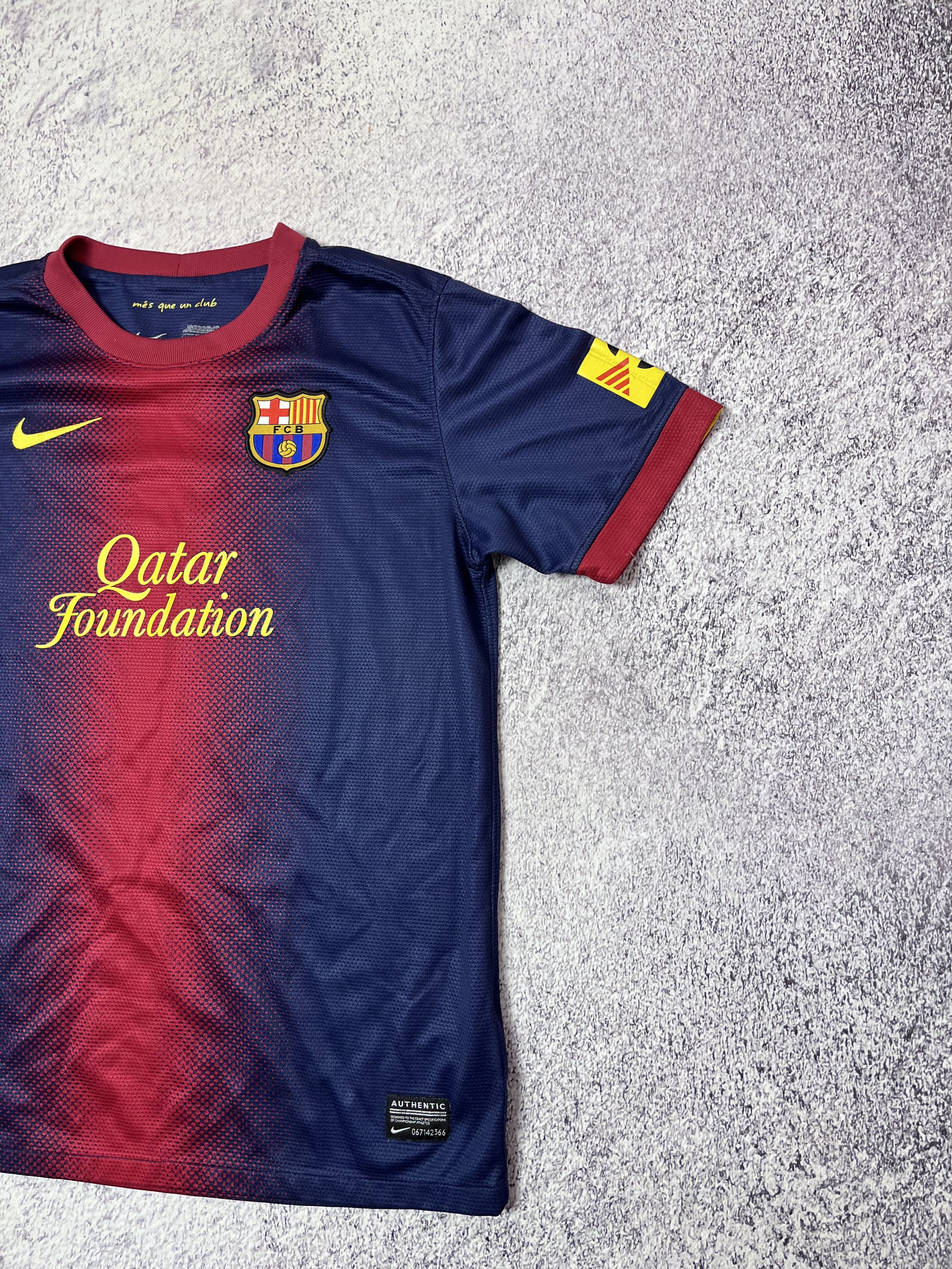 Other Men’s soccer jersey Nike FC Barcelona LaLiga Size US XS / EU 42 / 0 - 2 Thumbnail