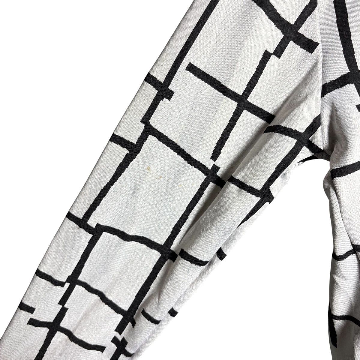 Alexander McQueen Alexander McQueen Striped Sweatshirt Size US M / EU 48-50 / 2 - 9 Thumbnail