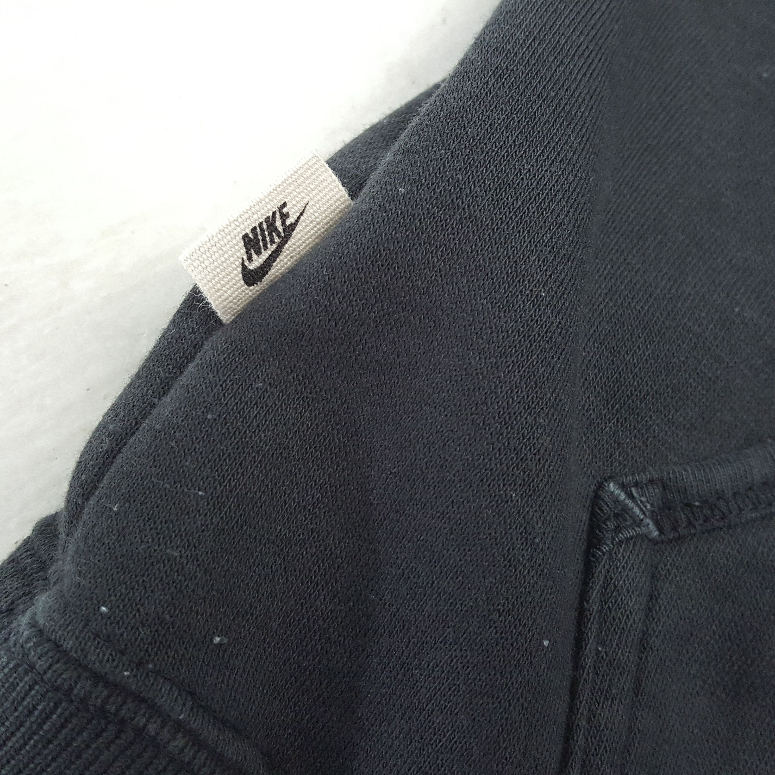 Nike × Vintage Vintage NIKE Sportswear Big Logo Design Hoodies Size US L / EU 52-54 / 3 - 8 Thumbnail