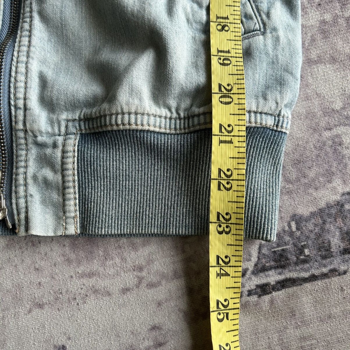 GOA G.o.a Bono Zipper Jacket Size US XS / EU 42 / 0 - 13 Thumbnail
