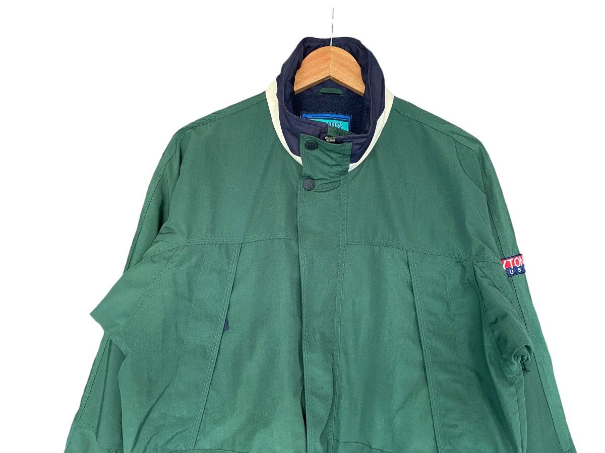 Versus Vtg LEYTON HOUSE Versus Sport Light Zipper Jacket Size US M / EU 48-50 / 2 - 5 Thumbnail