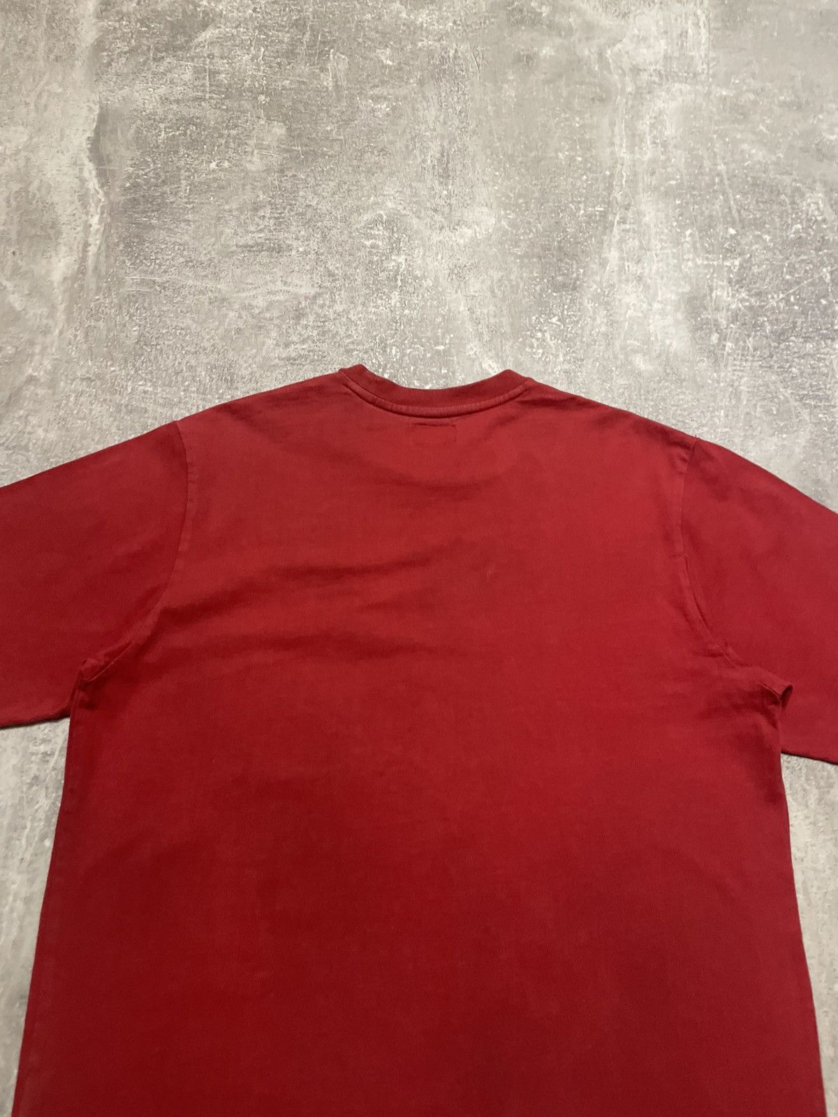 Hypebeast × Supreme Supreme Big Logo Red T-Shirt Size US M / EU 48-50 / 2 - 16 Thumbnail