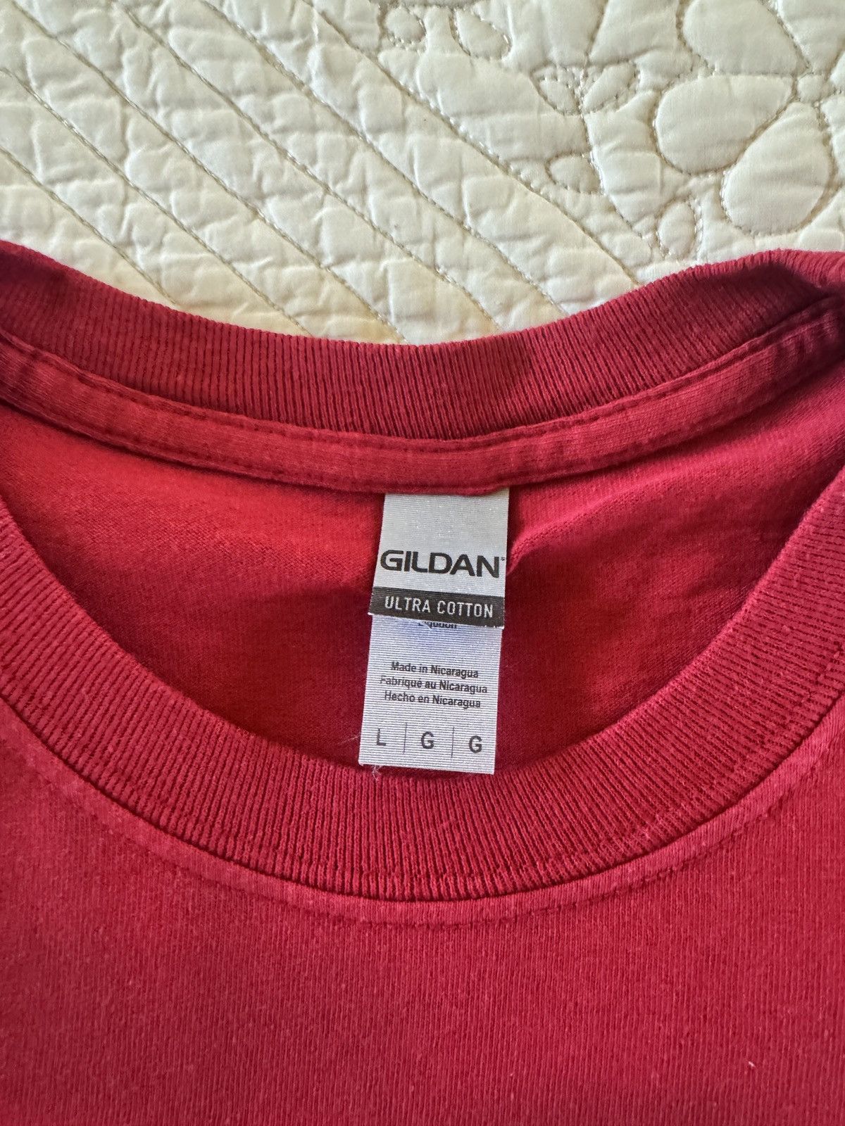 Other Frisco Choppers longsleeve - never worn Size US L / EU 52-54 / 3 - 3 Thumbnail