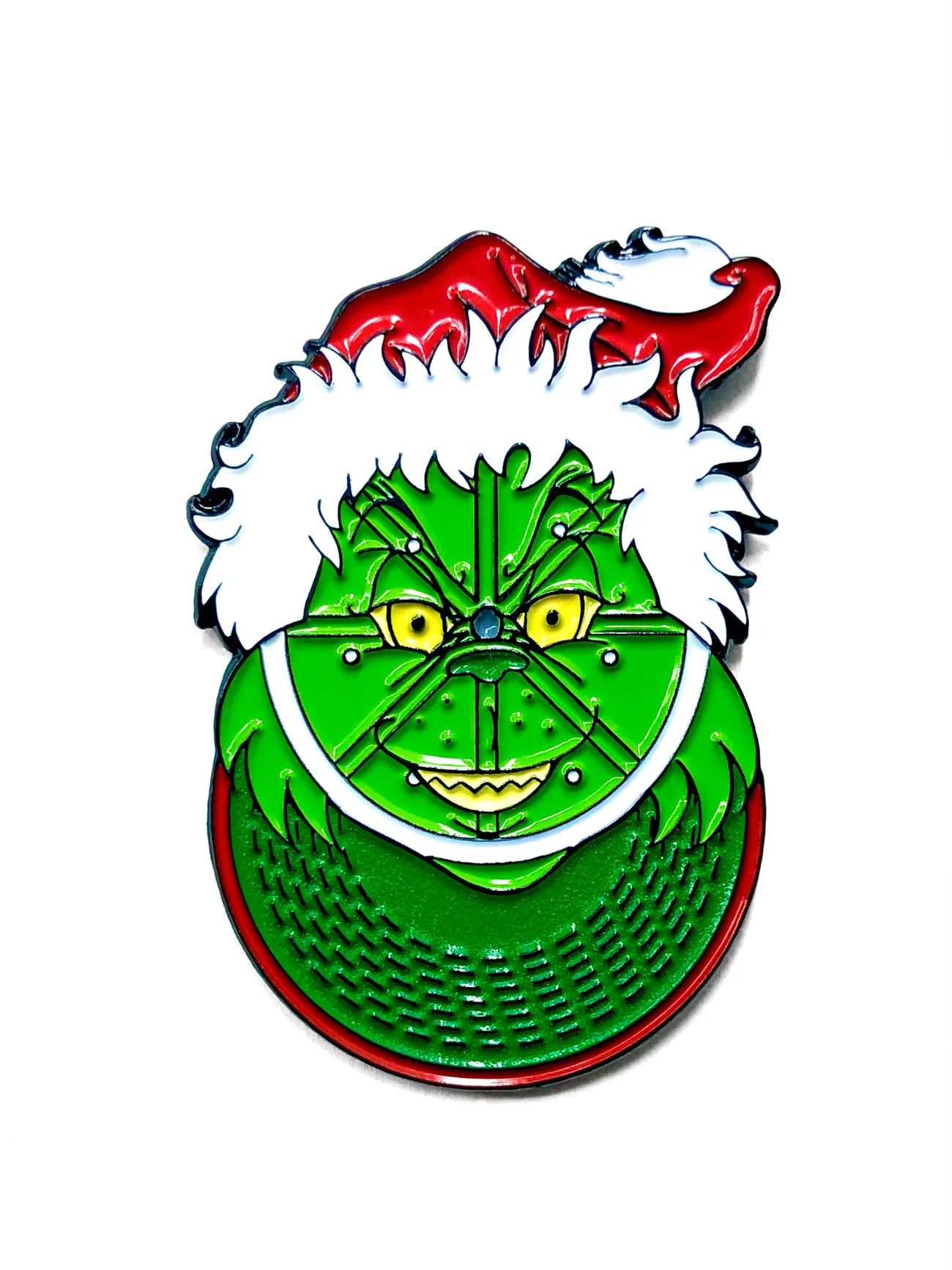 Hat Club Mjbhpr Grinch Size ONE SIZE - 1 Thumbnail