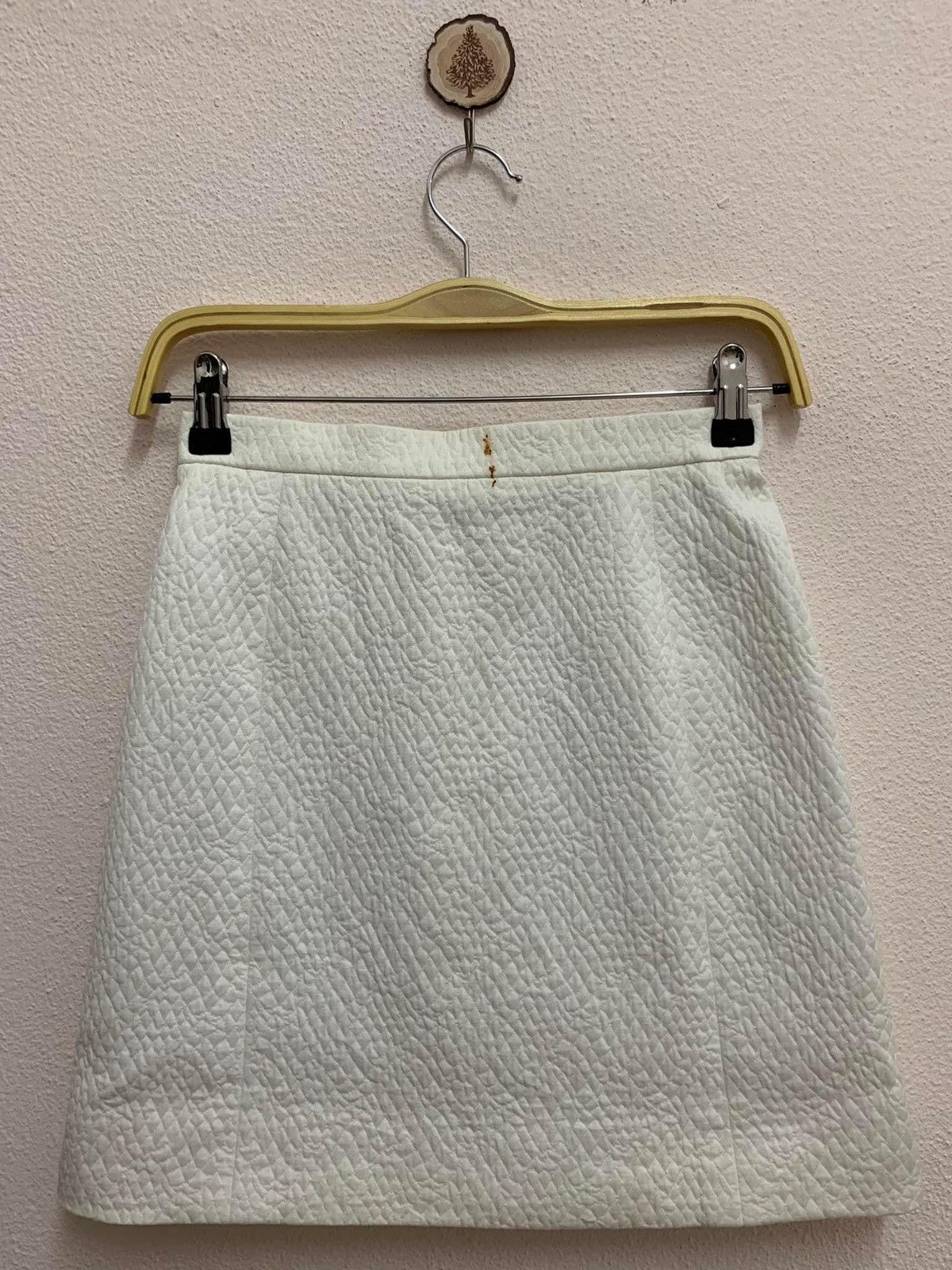 Chanel 🔥VTG CHANEL MINI SKIRTS Size 26" / US 2 / IT 38 - 1 Thumbnail