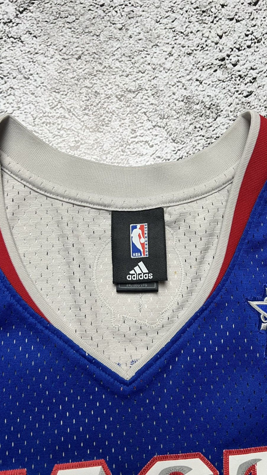 Adidas × NBA Y2K 2008 all star day NBA Kevin Garnett east adidas jersey Size US XXL / EU 58 / 5 - 5 Thumbnail