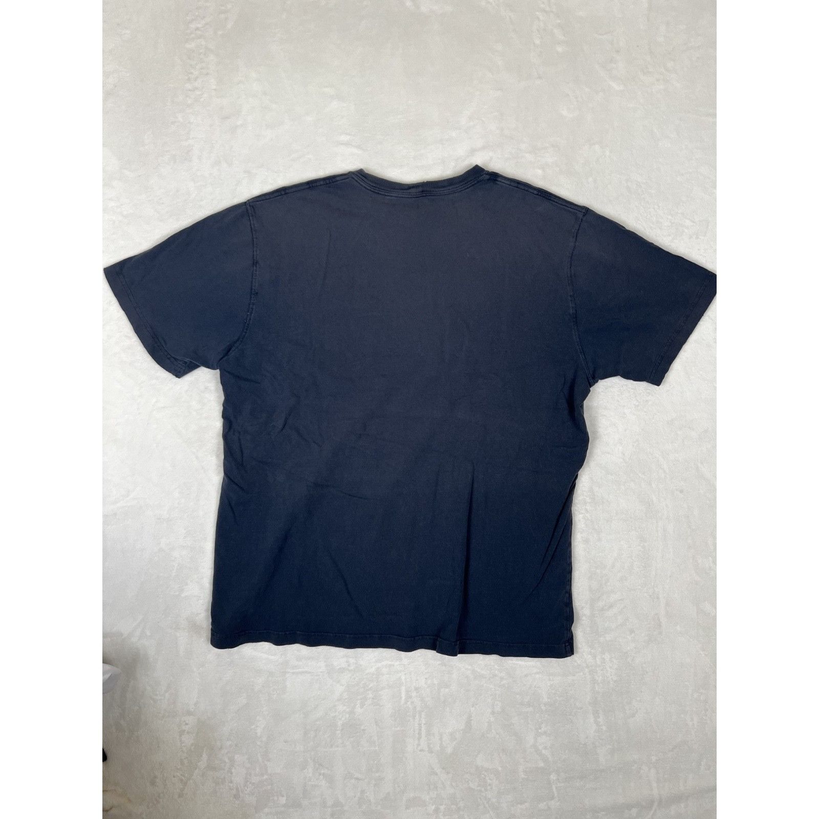 Carhartt Vintage Carhartt Blue Pocket Shirt Size XL Faded Grunge Dis Size US XL / EU 56 / 4 - 8 Thumbnail