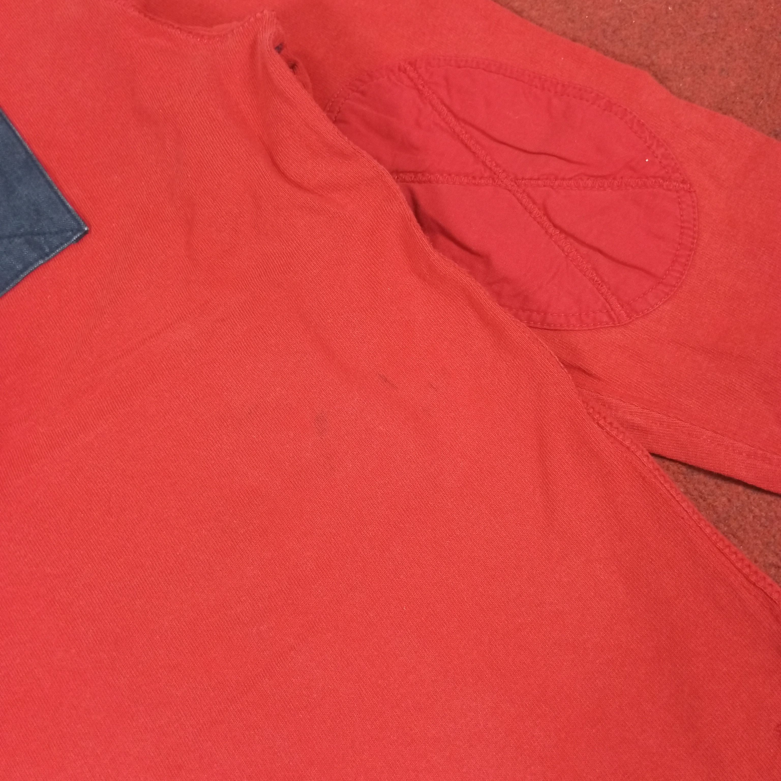 Polo Ralph Lauren Polo by Ralph Lauren Polos Flag Design Style Size US L / EU 52-54 / 3 - 6 Thumbnail