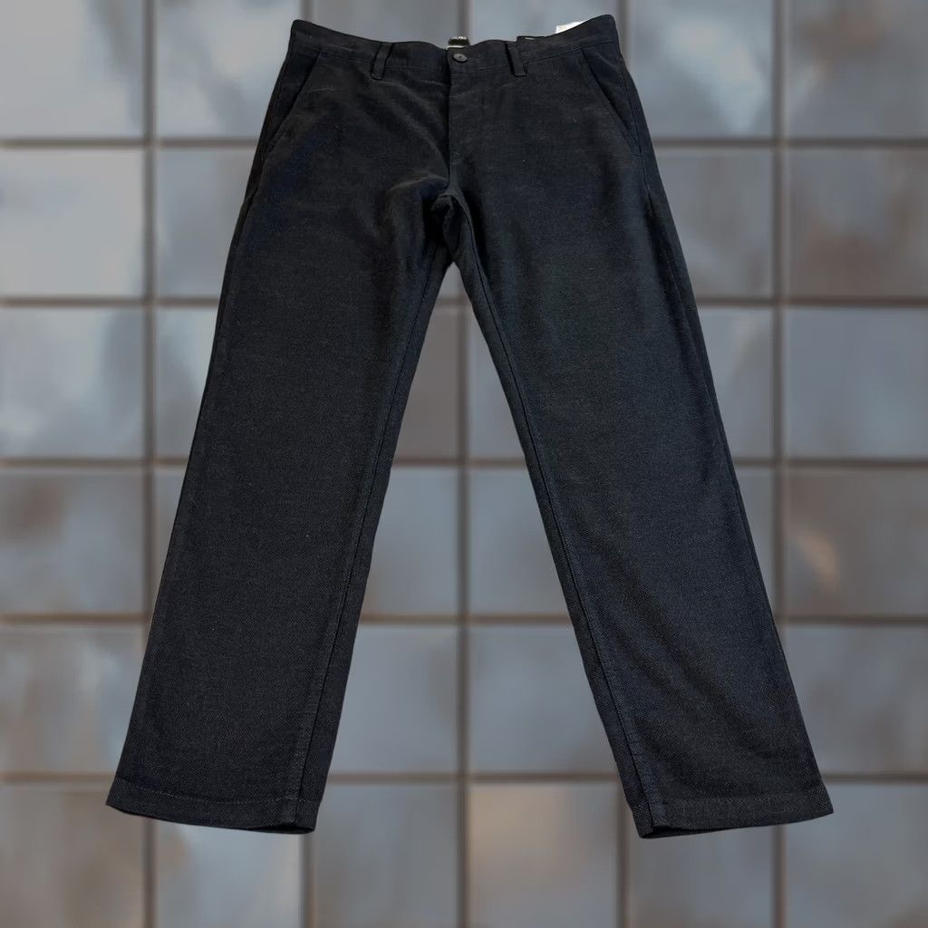 Hugo Boss Hugo Boss Chino Trousers Pants Tapered 32 Black Size US 32 / EU 48 - 1 Thumbnail