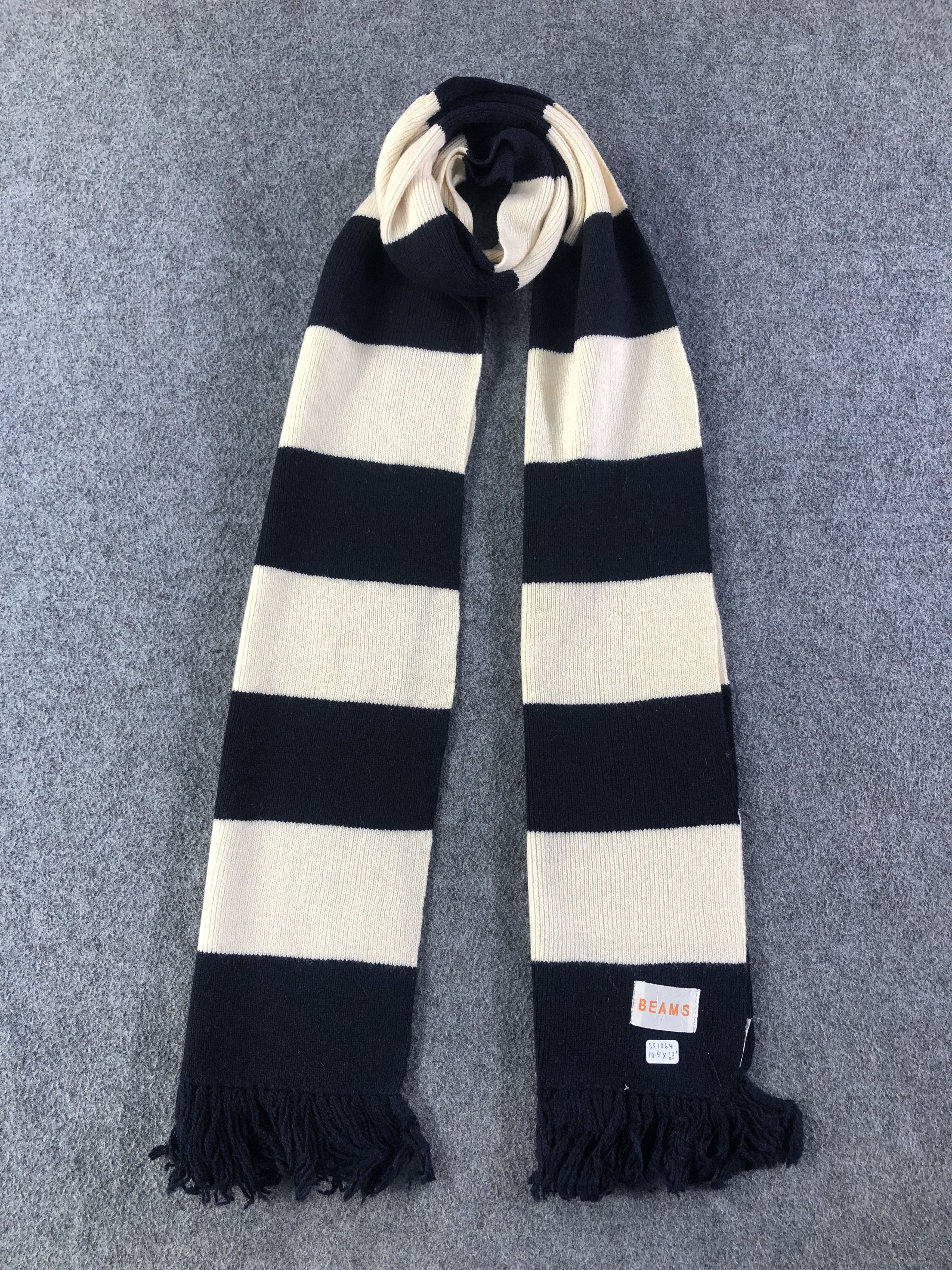 Beams Plus Beams Scarf / Muffler / Neckwear Size ONE SIZE - 1 Thumbnail