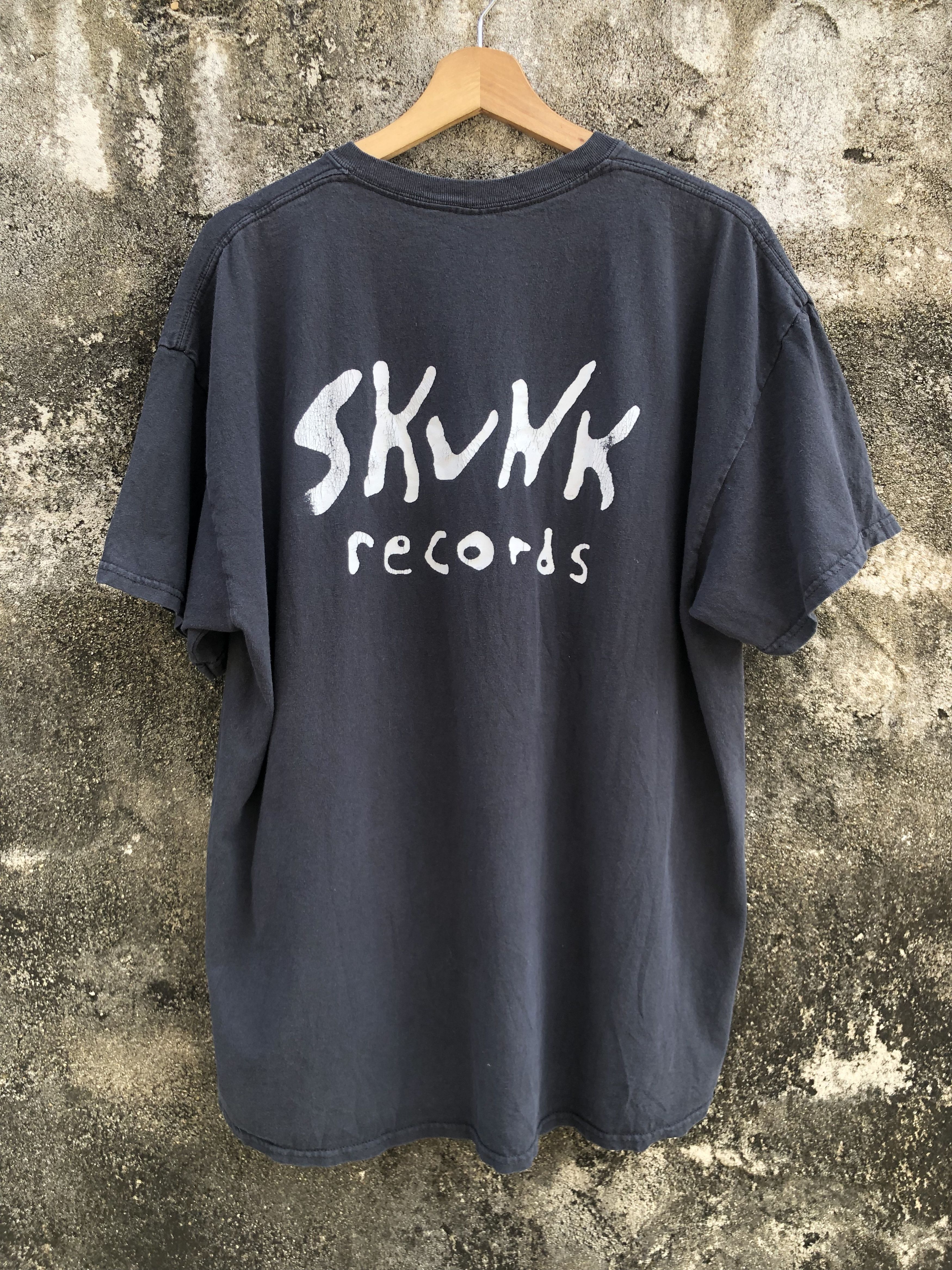 Band Tees 2000s The Ziggens Skunk Records Tshirt Size US XL / EU 56 / 4 - 2 Thumbnail