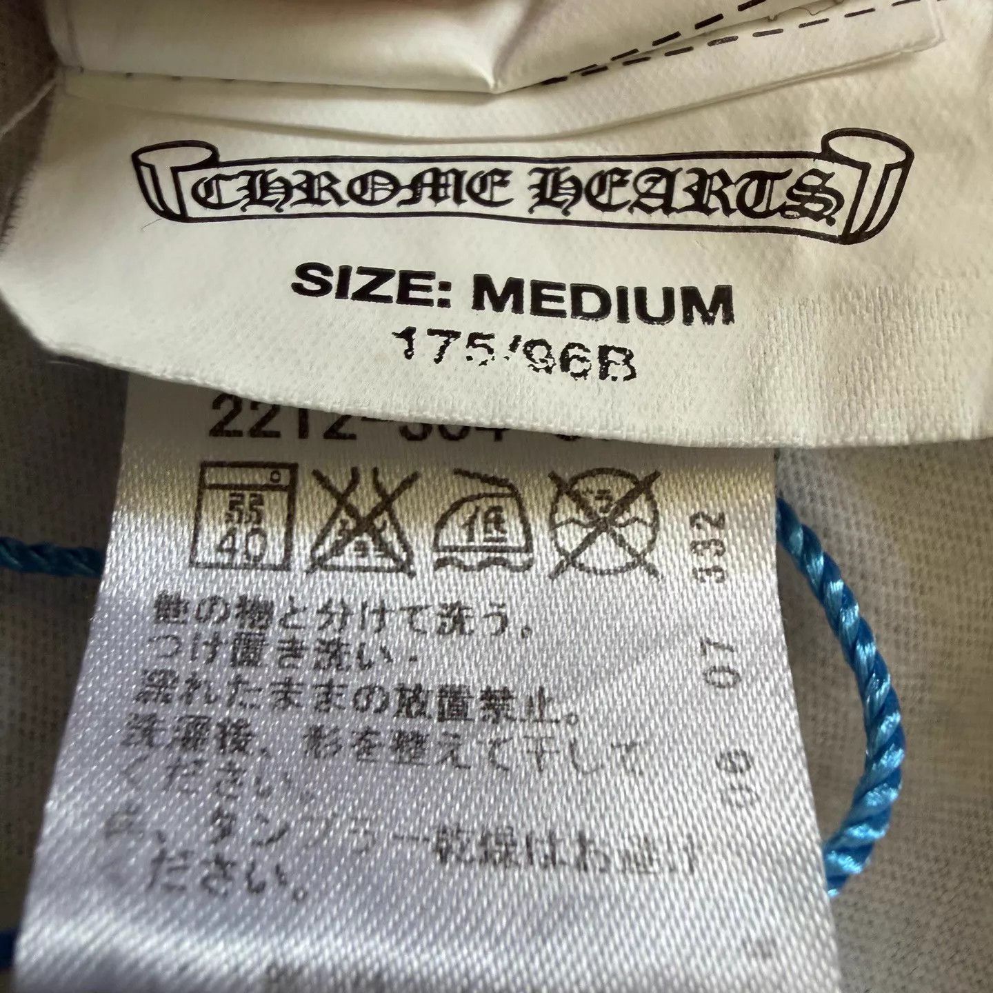 Chrome Hearts Chrome Hearts Pentagram Print Short Sleeve Tee M Size US M / EU 48-50 / 2 - 4 Thumbnail