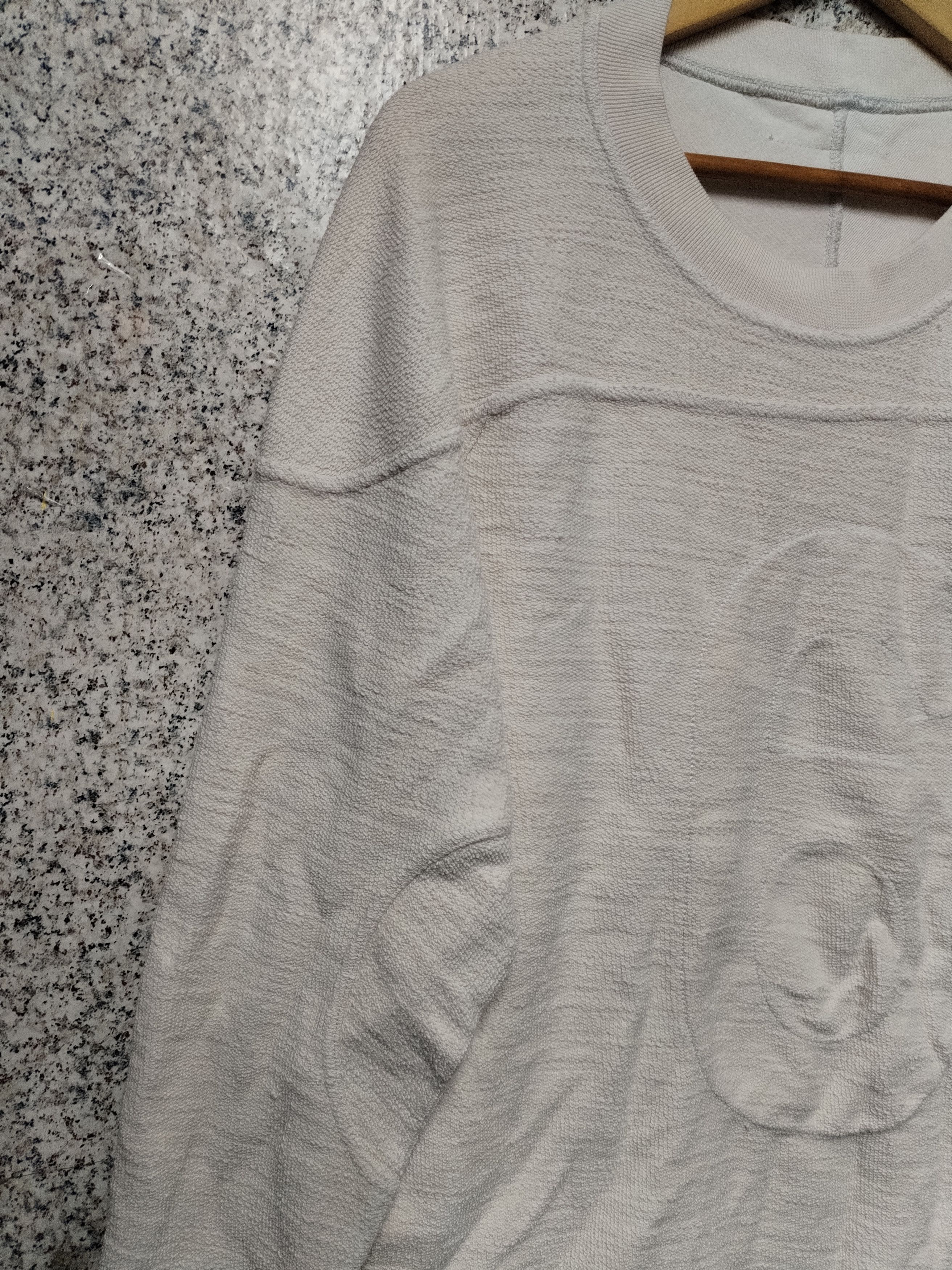 Maison Margiela MAISON MARGIELA MM 6 BIG LOGO RARE Size US S / EU 44-46 / 1 - 9 Thumbnail