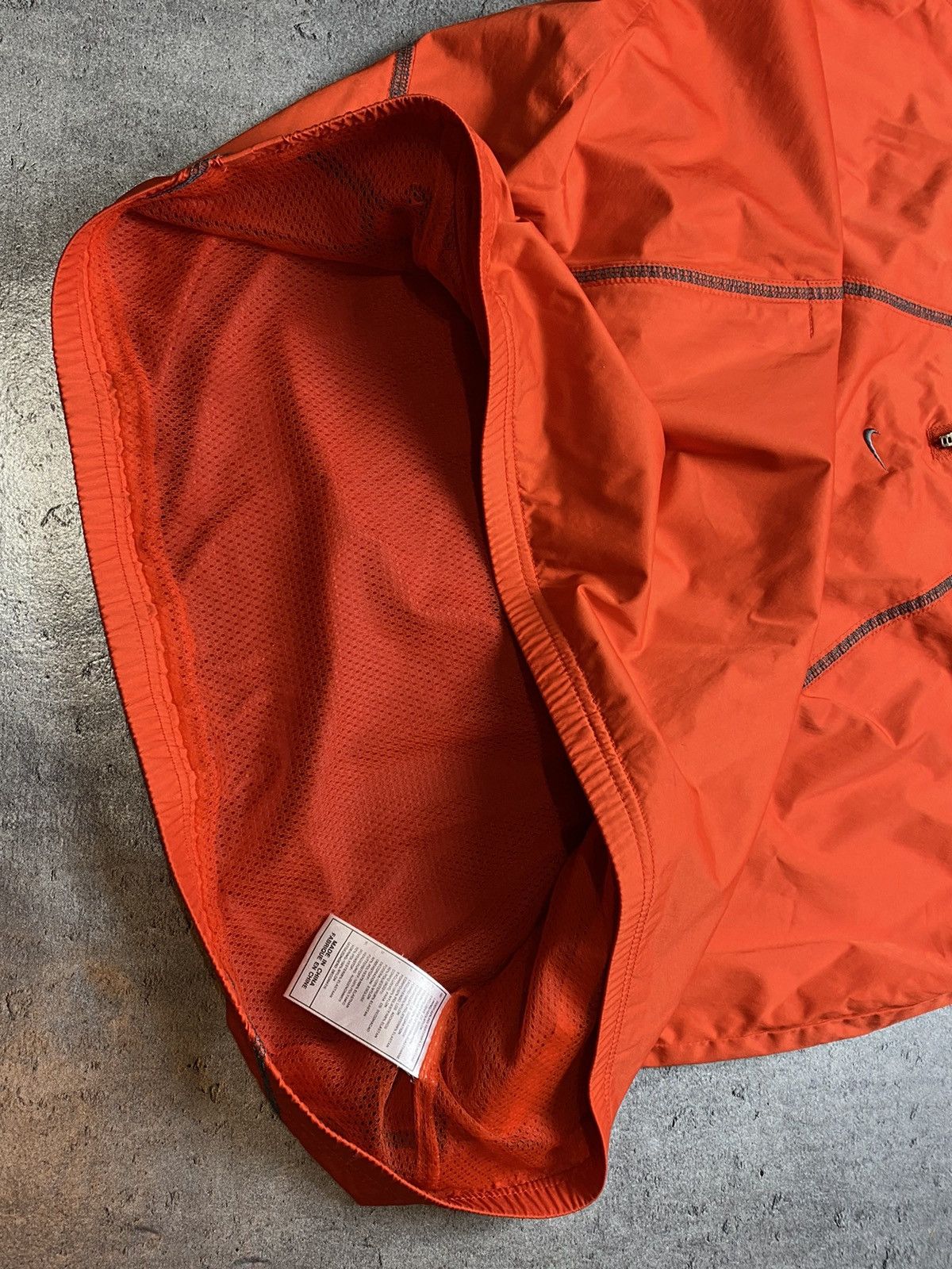 Nike Nike Mobius MB1 Jacket London Vintage 2004 Size US L / EU 52-54 / 3 - 10 Thumbnail