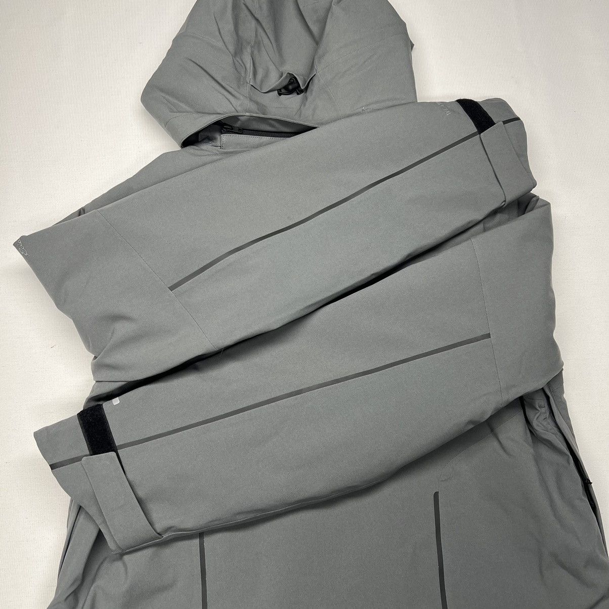 Eddie Bauer Eddie Bauer Jacket Grey Insulated Weather Edge Plusg Zip Size US M / EU 48-50 / 2 - 21 Thumbnail