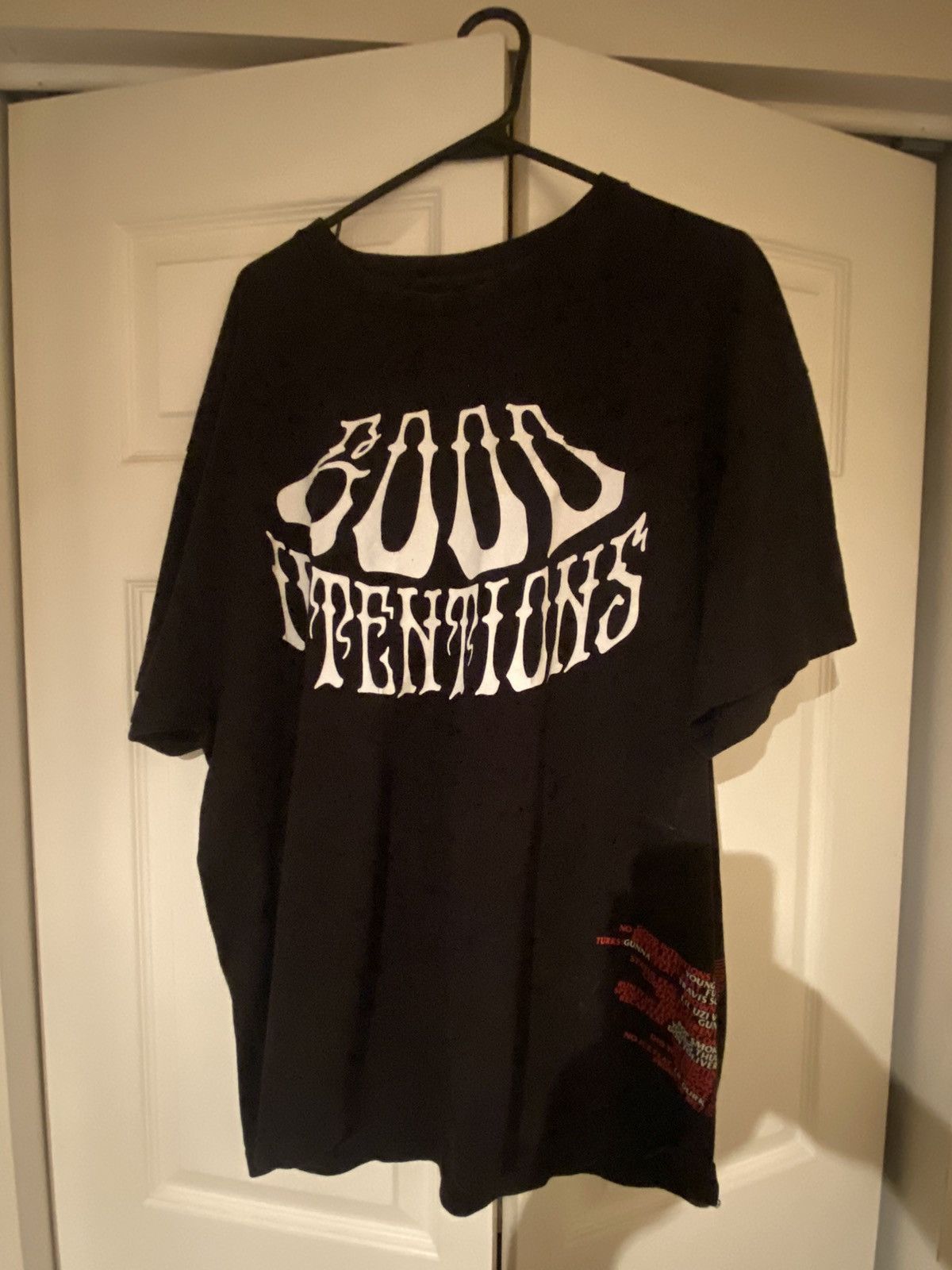 Nav Vlone RARE Good intentions Bad Habits‼️ - Main Image