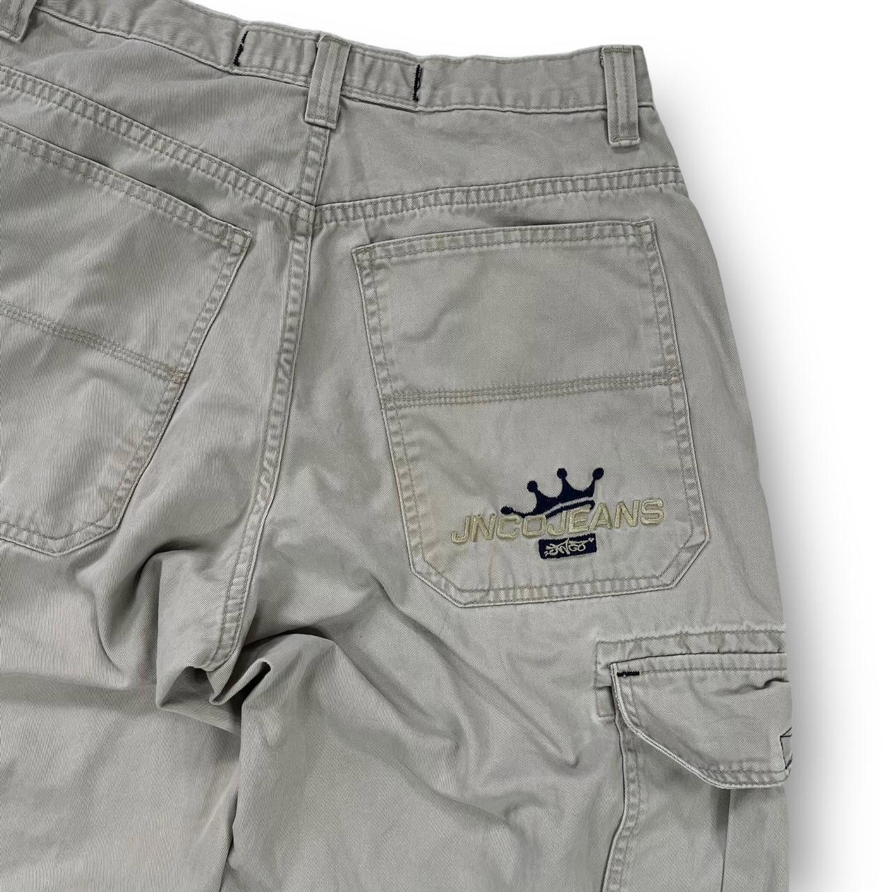 JNCO JNCO Men's Trousers Size US 32 / EU 48 - 4 Thumbnail