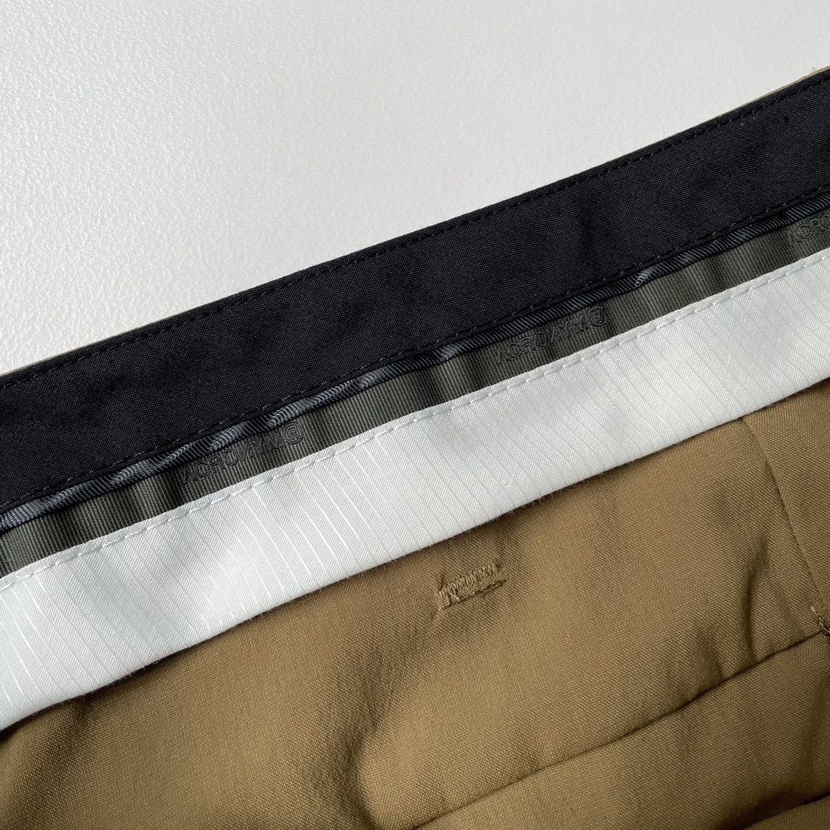 Acronym S/S 22 P39-M Nylon Utility Trousers Size US 32 / EU 48 - 5 Thumbnail