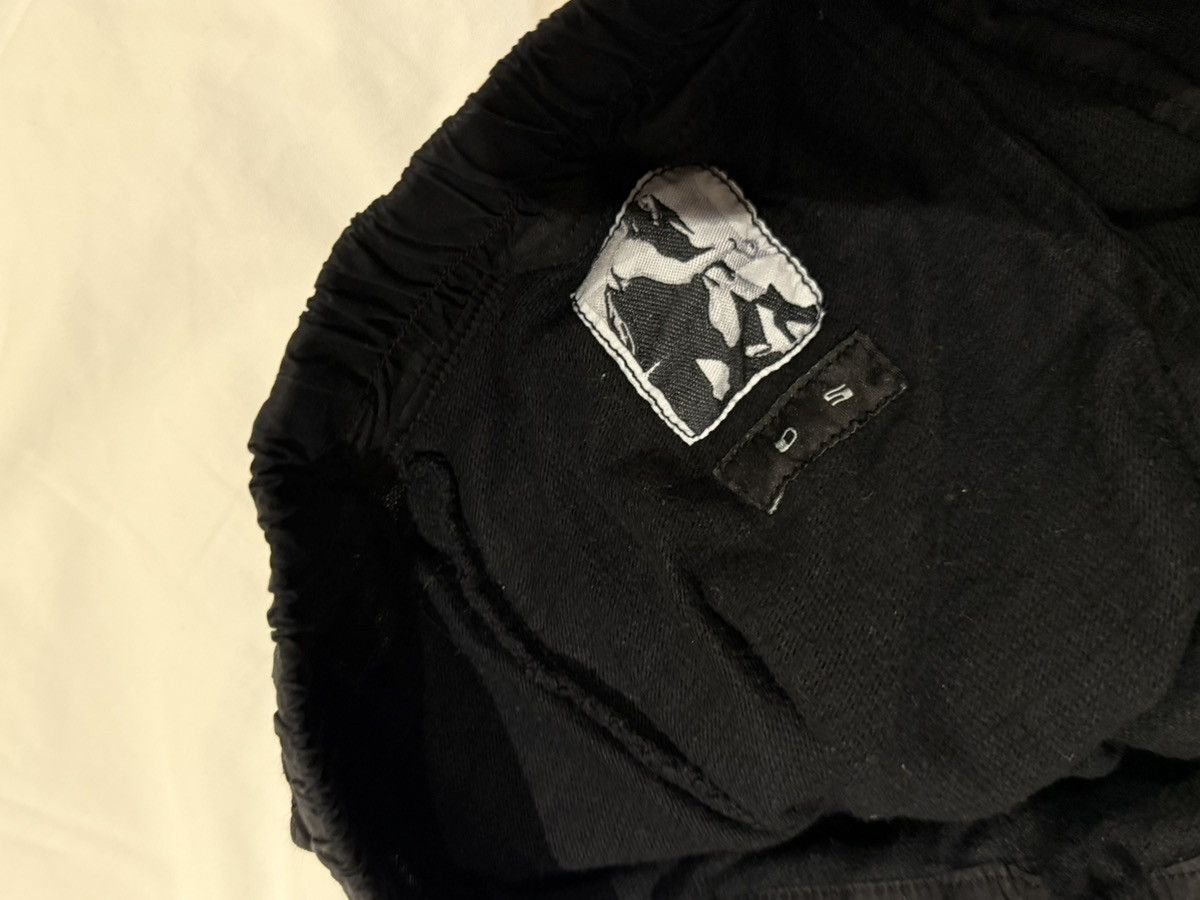 Rick Owens Drkshdw Rick Owens Drkshdw Berlin Sweatpants Size US 31 - 6 Thumbnail