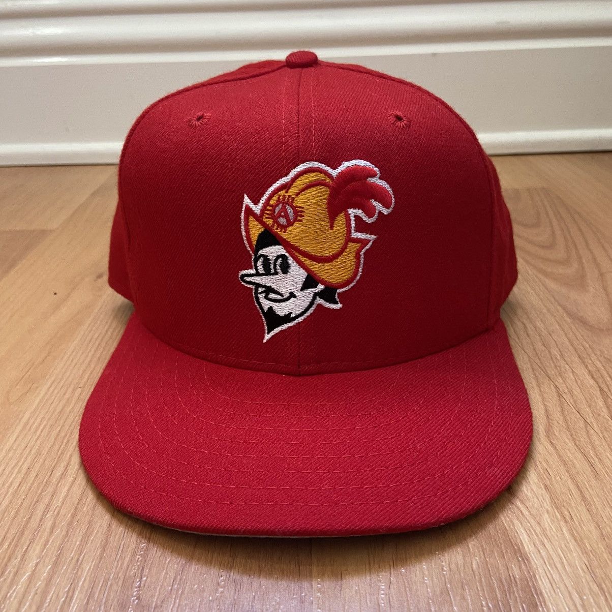 New Era New Era Albuquerque Dukes Minor League Baseball Hat Mens 7.5 Size ONE SIZE - 1 Thumbnail