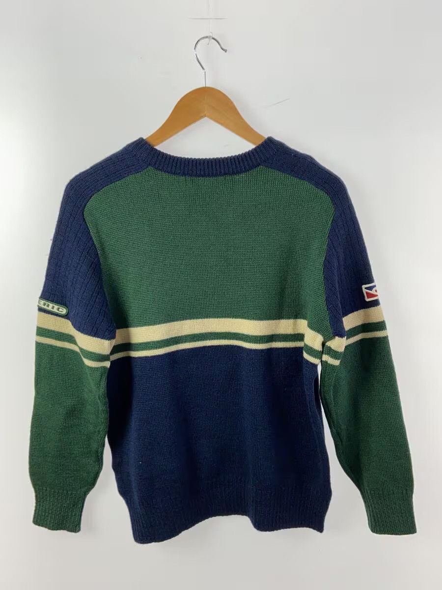 Hysteric Glamour Hysteric Glamour Wool Knit Sweater Green Size US S / EU 44-46 / 1 - 2 Thumbnail