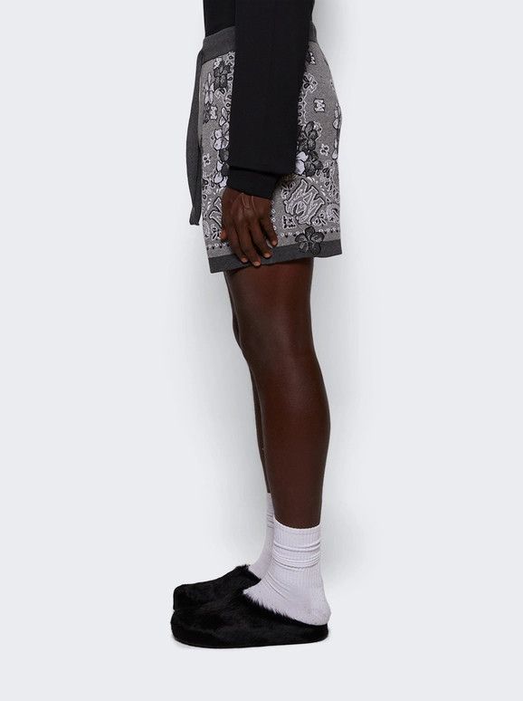 Amiri o1orln1025 Bandana Floral Short in Multicolor Size US 32 / EU 48 - 5 Thumbnail