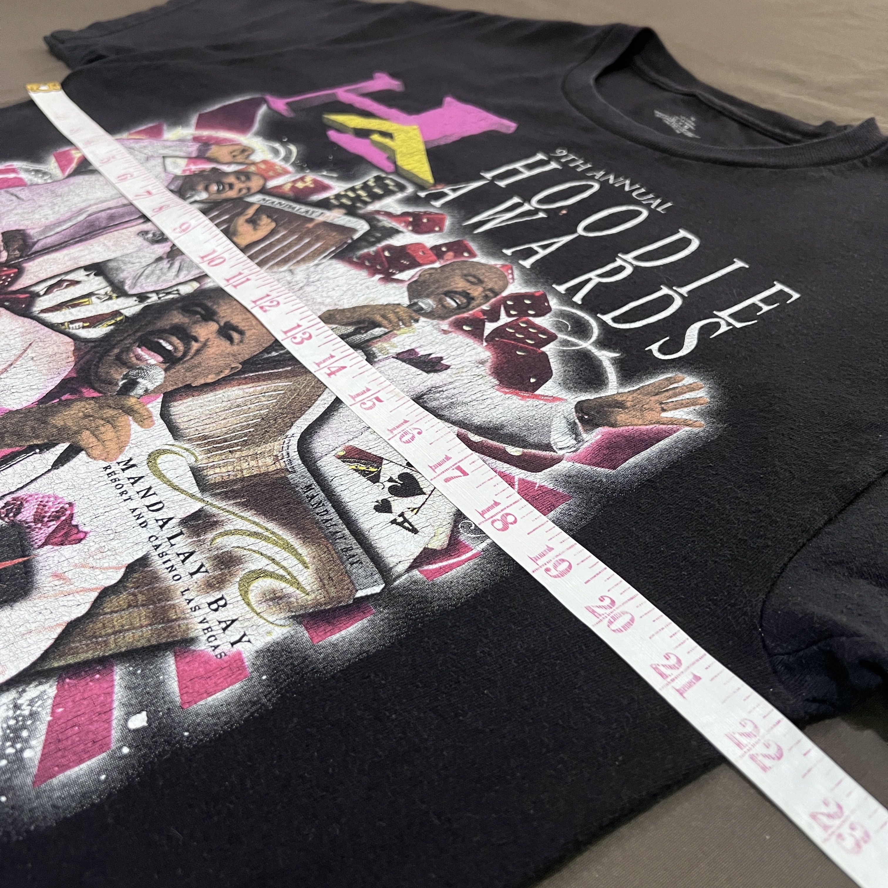Vintage Vintage Y2K 2011 Hoodie awards Steve Harvey Promo Tee XL Size US XL / EU 56 / 4 - 9 Thumbnail