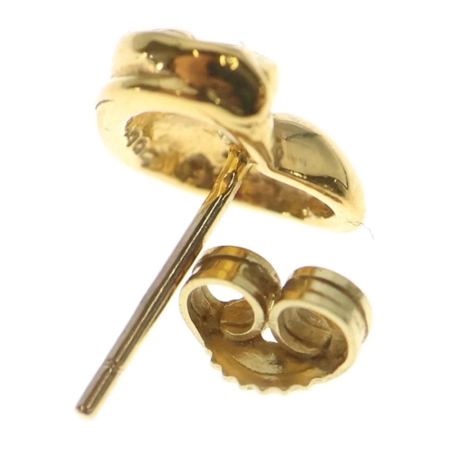 Chrome Hearts CHROME HEARTS 22K stud Heart earring Size ONE SIZE - 5 Thumbnail