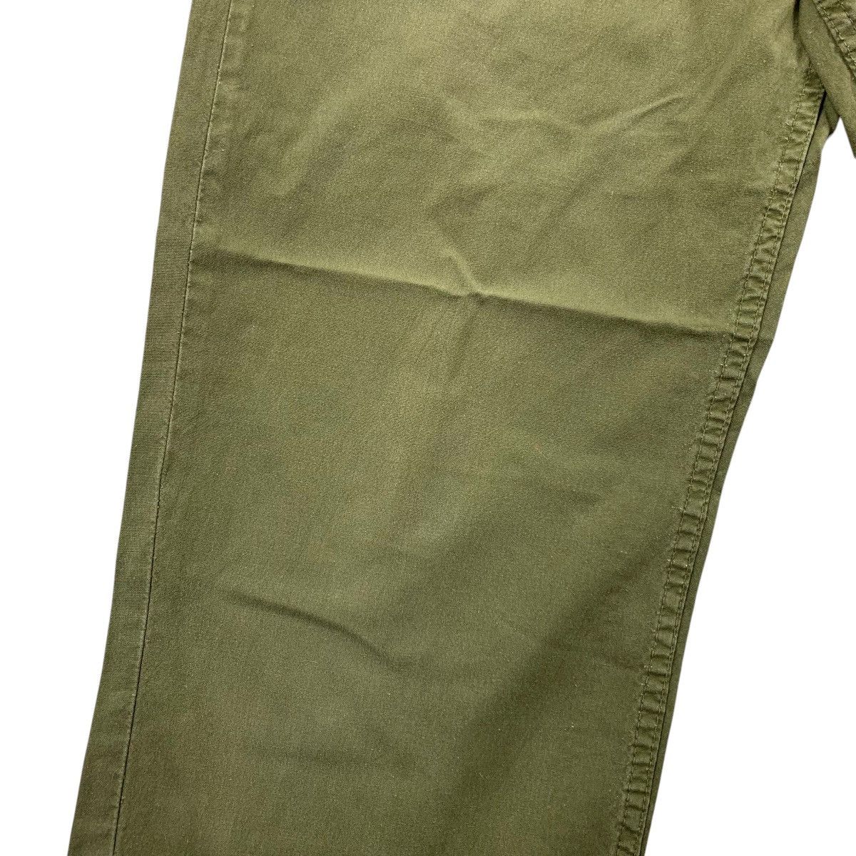 Gianfranco Ferre FERRE JEANS Italian designer pants Size US 32 / EU 48 - 9 Thumbnail