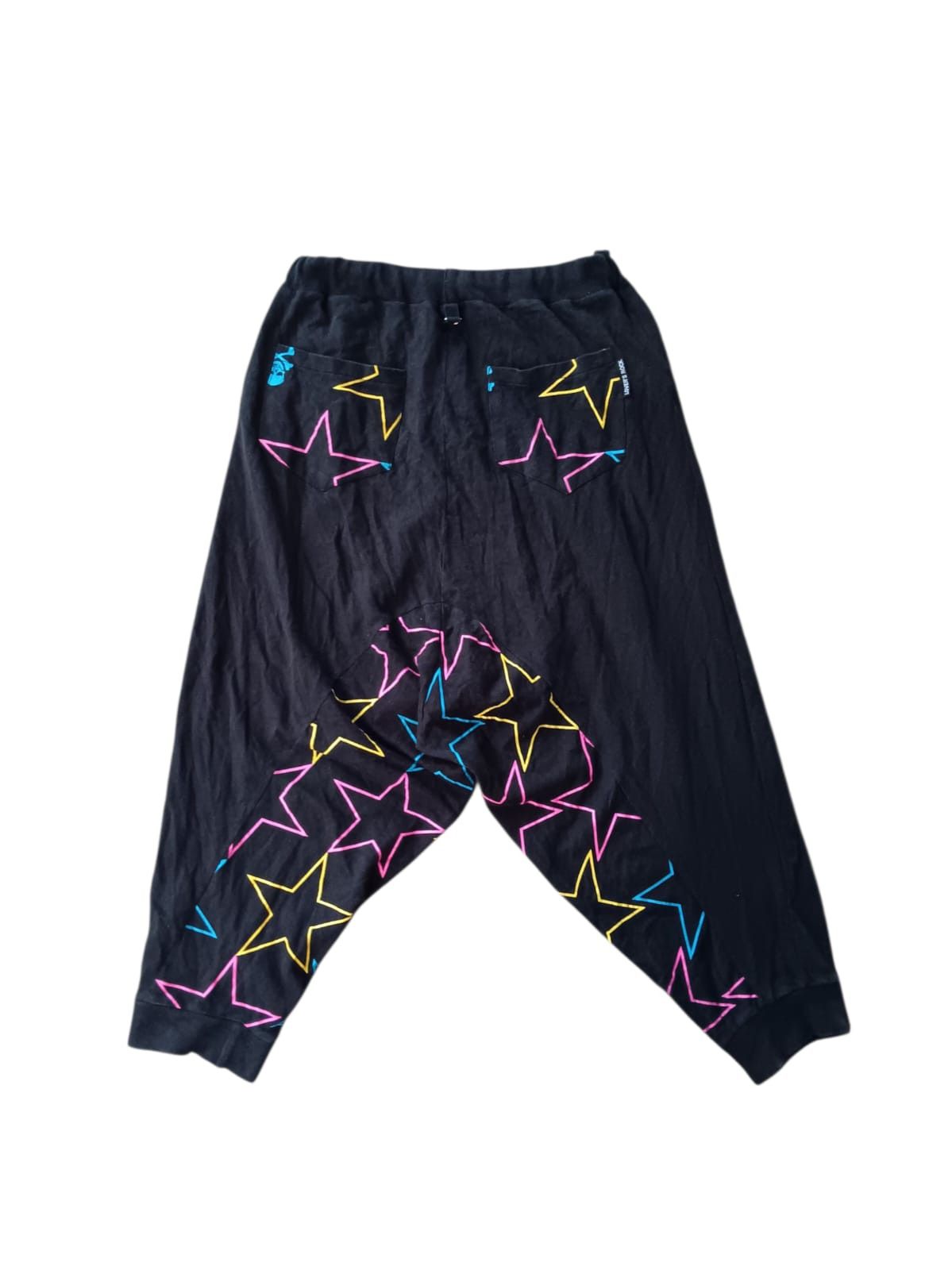 Super Lovers Super lovers star print harem pants Size US 30 / EU 46 - 5 Thumbnail