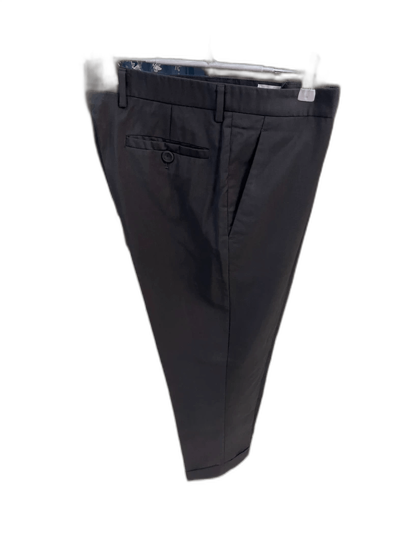Dior Dior Black Wool Trousers for Men Size US 44 / EU 60 - 1 Thumbnail