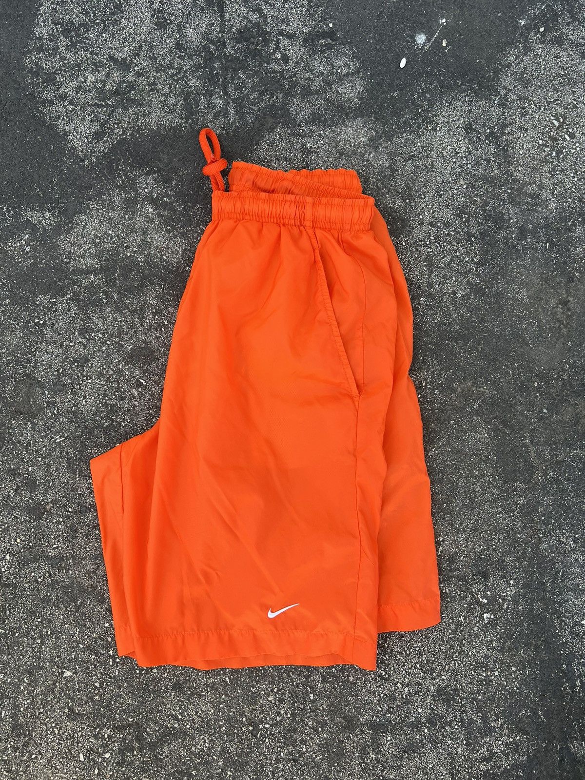 Nike × Vintage Vintage Nike Track Shorts Size US 30 / EU 46 - 2 Thumbnail