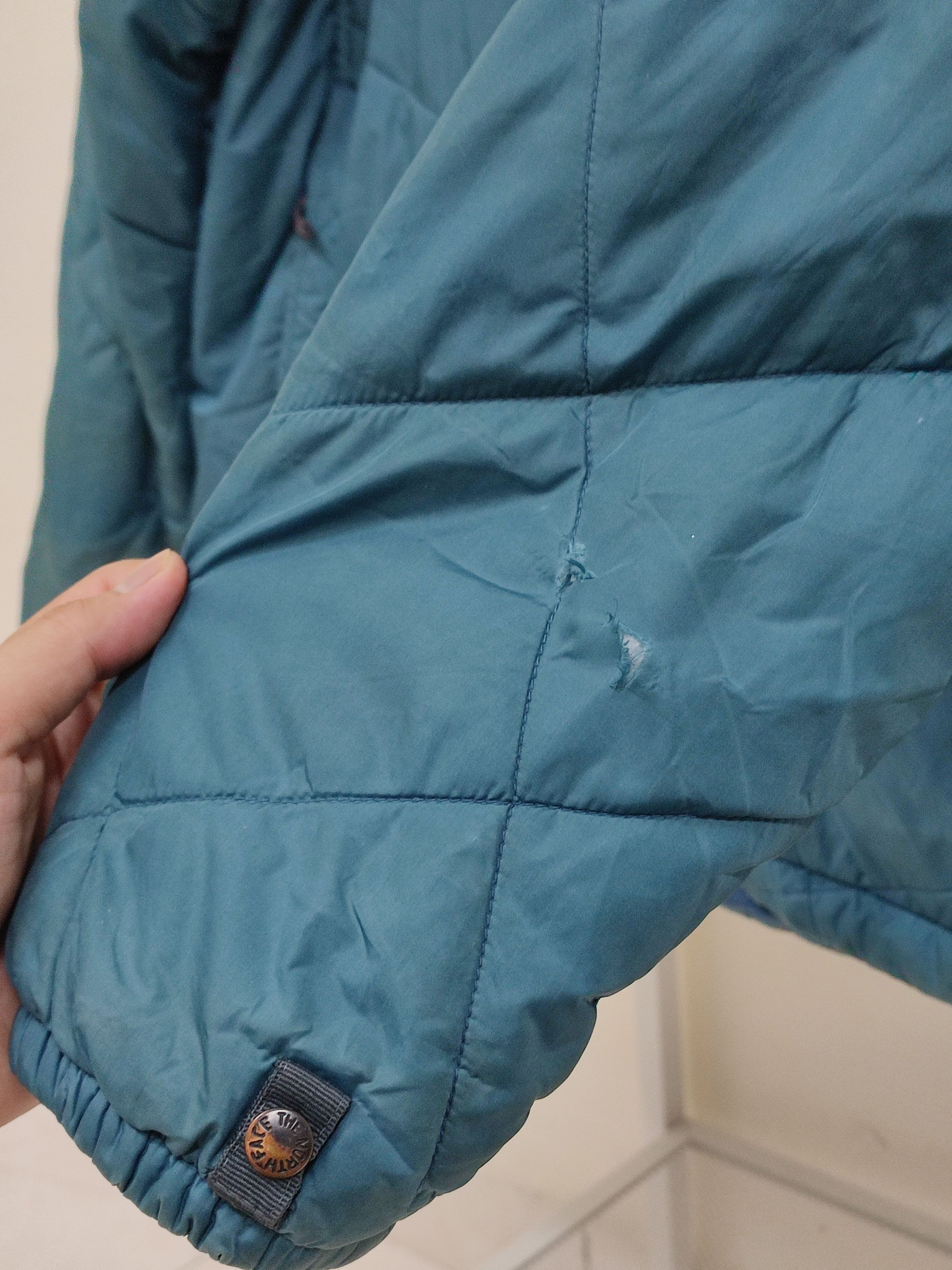 The North Face The North Face Puffer Jacket Size US L / EU 52-54 / 3 - 19 Thumbnail