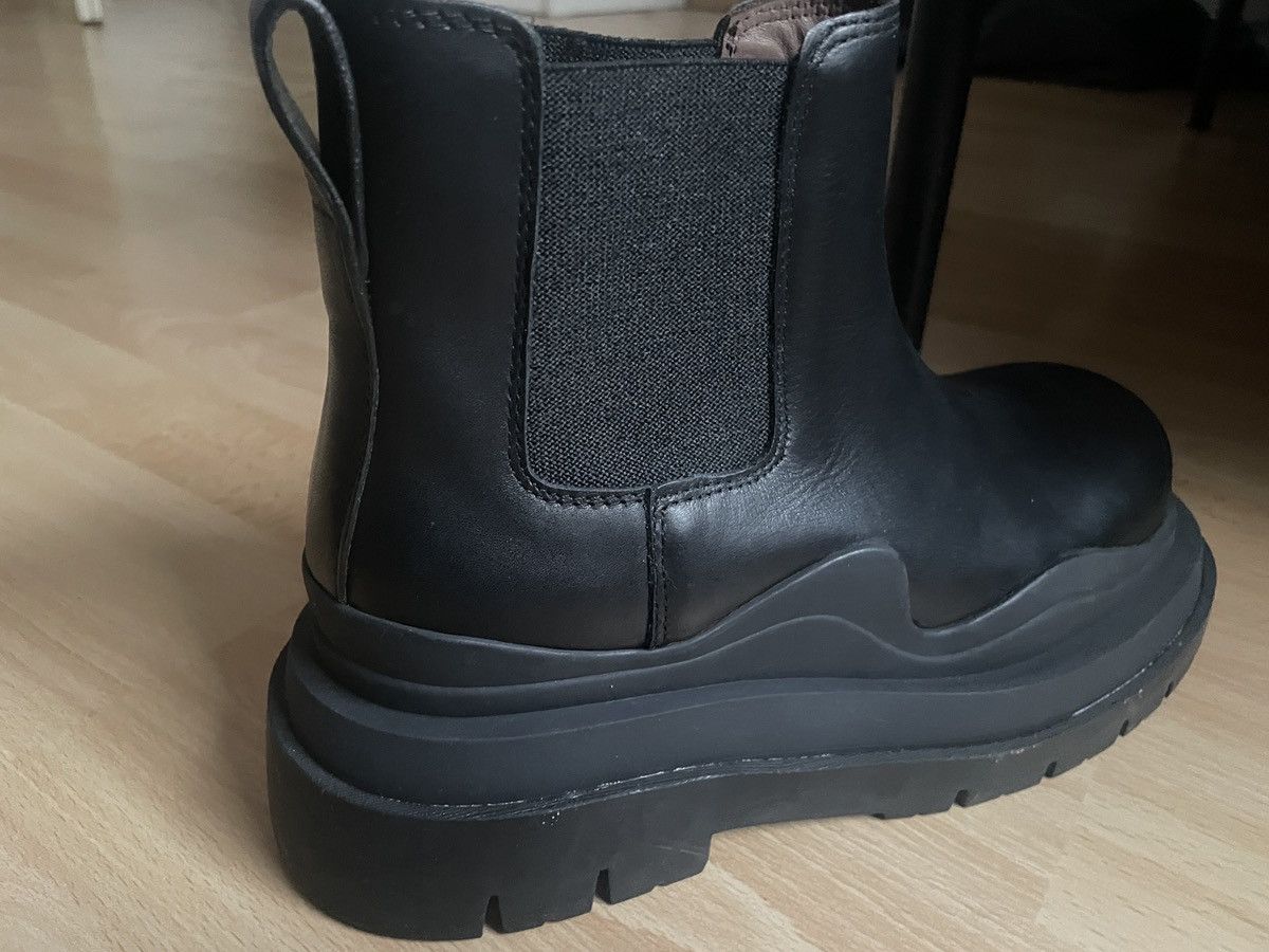 Other Bottega Style Chucky Boots Size US 9 / IT 39 - 3 Thumbnail