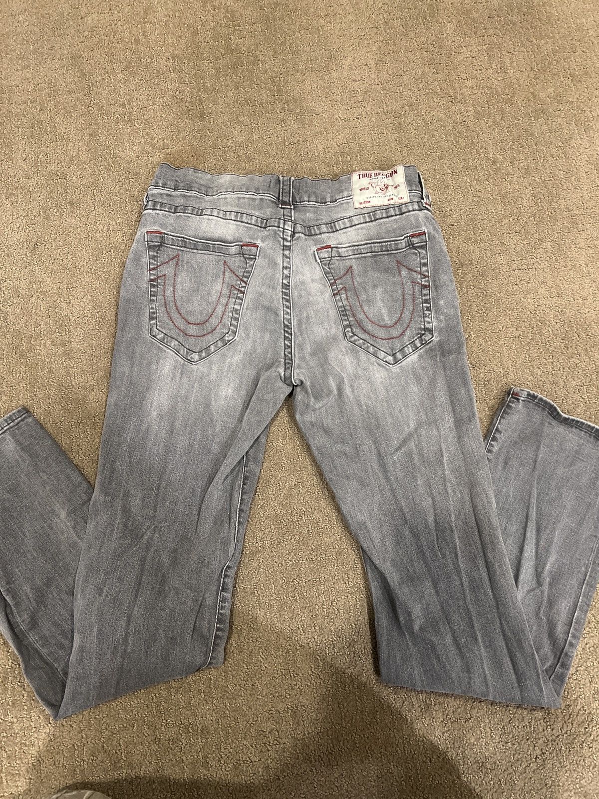 True Religion True Religion Jeans Size US 34 / EU 50 - 1 Thumbnail