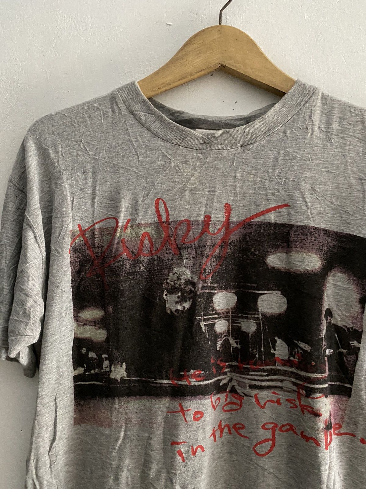 Vintage Vintage generate europe tshirt Size US L / EU 52-54 / 3 - 2 Thumbnail